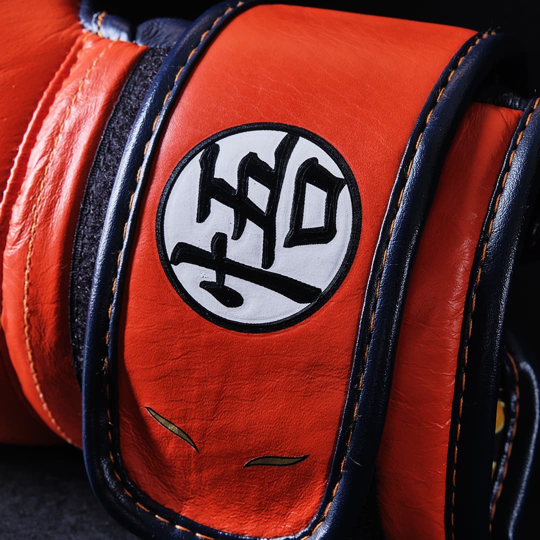 L'Elégant de boxe Dragon Ball Z X ELION Paris Edition Limitée Goku - Image 9