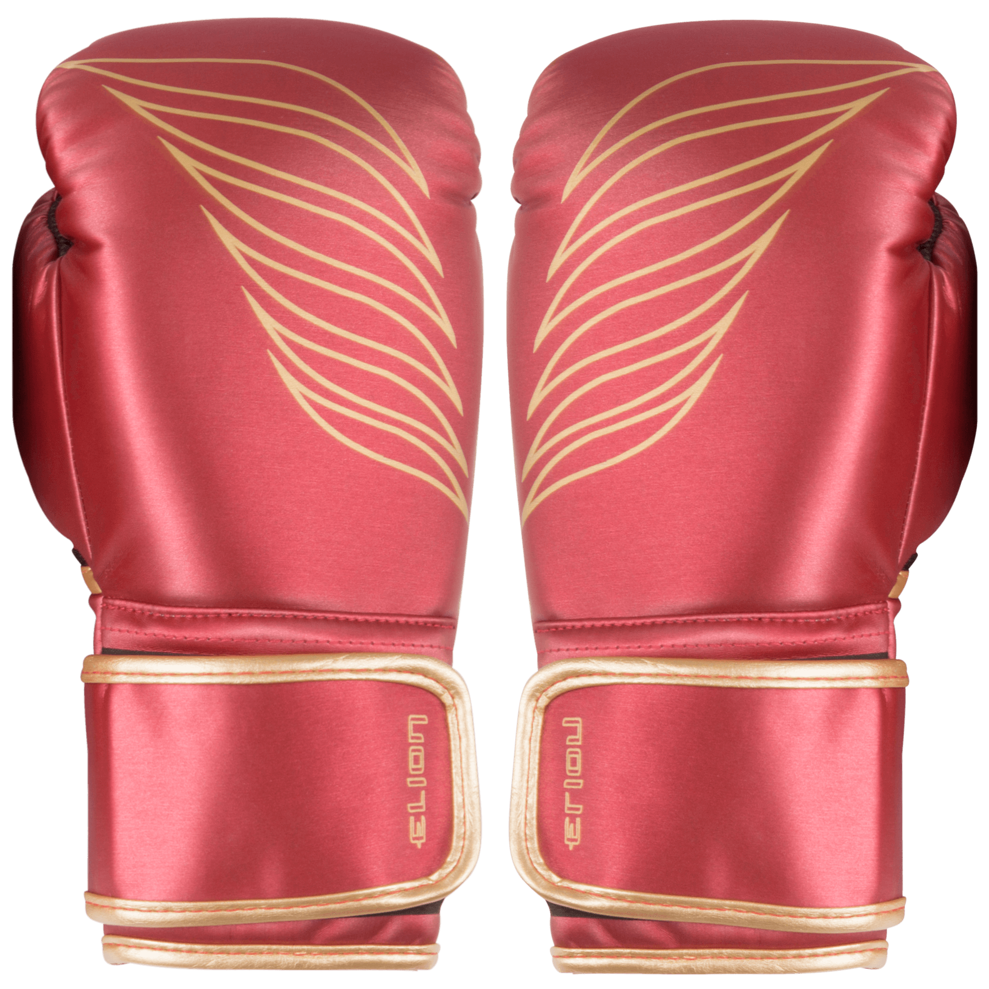 Gants de boxe ELION Wing - Red Silk