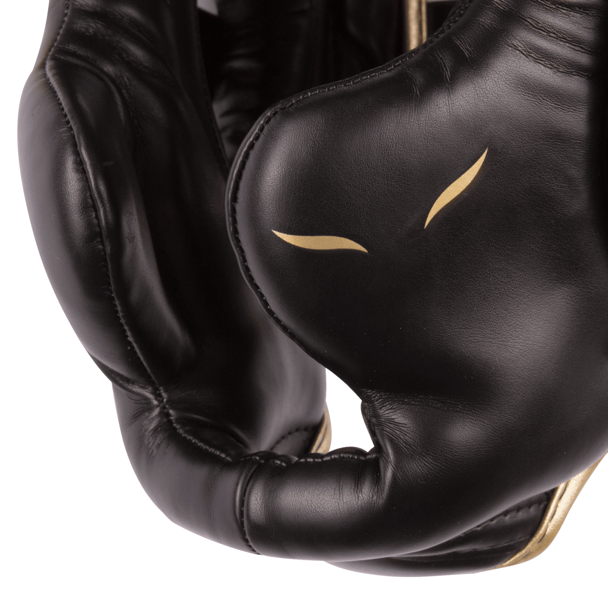 Casque de boxe ELION Audace - Black and White - Image 3