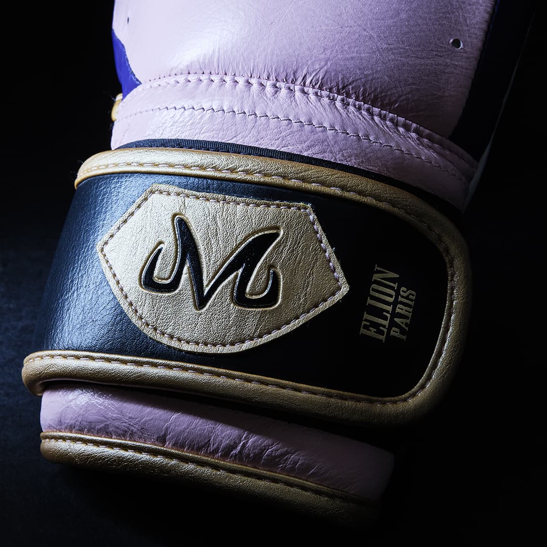 L'Arrogant de boxe Dragon Ball Z X ELION Paris Edition Limitée Majin Buu ( VENDU SANS COFFRET ) - Image 7