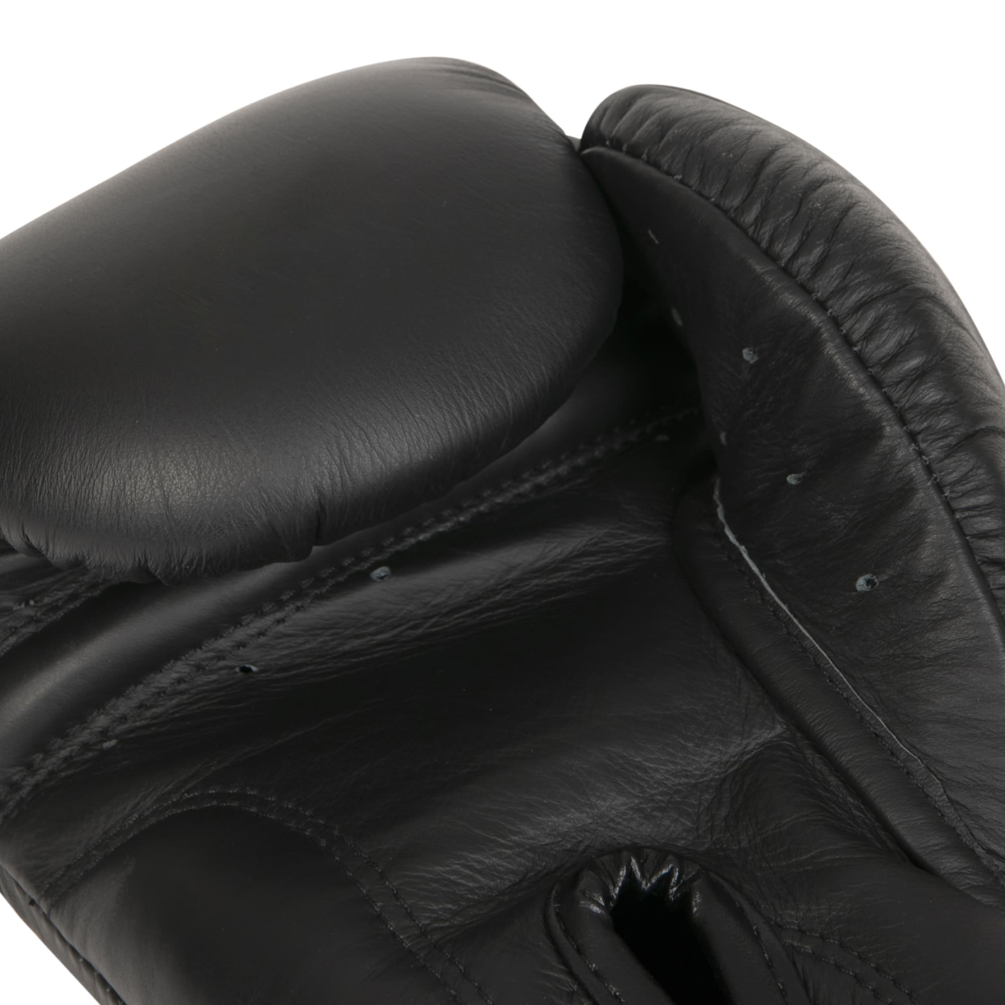 L'Elégant de boxe ELION Paris Velcro - Noir Mat - Image 7