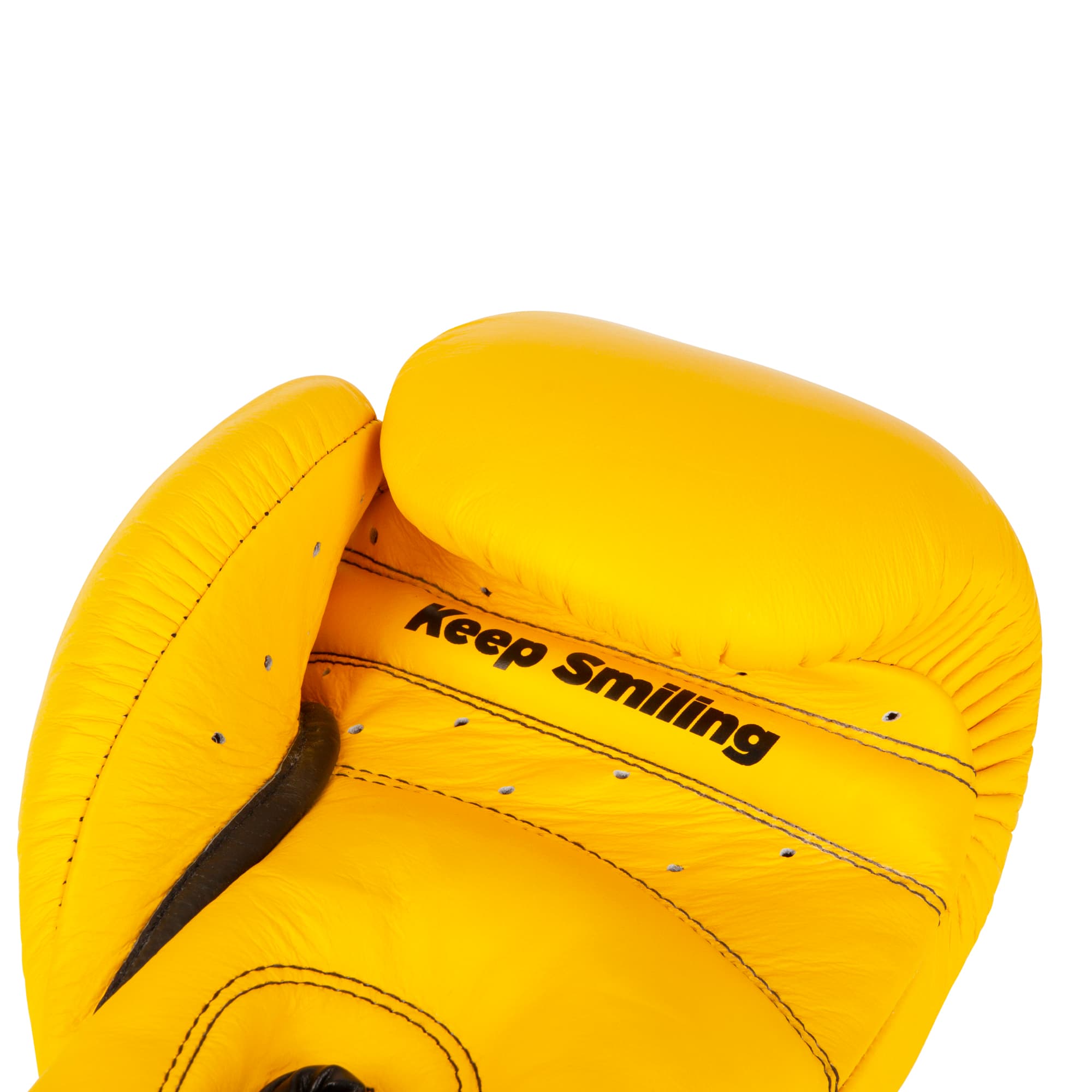 L'Elégant de boxe ELION Paris X SMILEY® 50th Anniversary Edition Limitée Jaune Velcro - Image 9