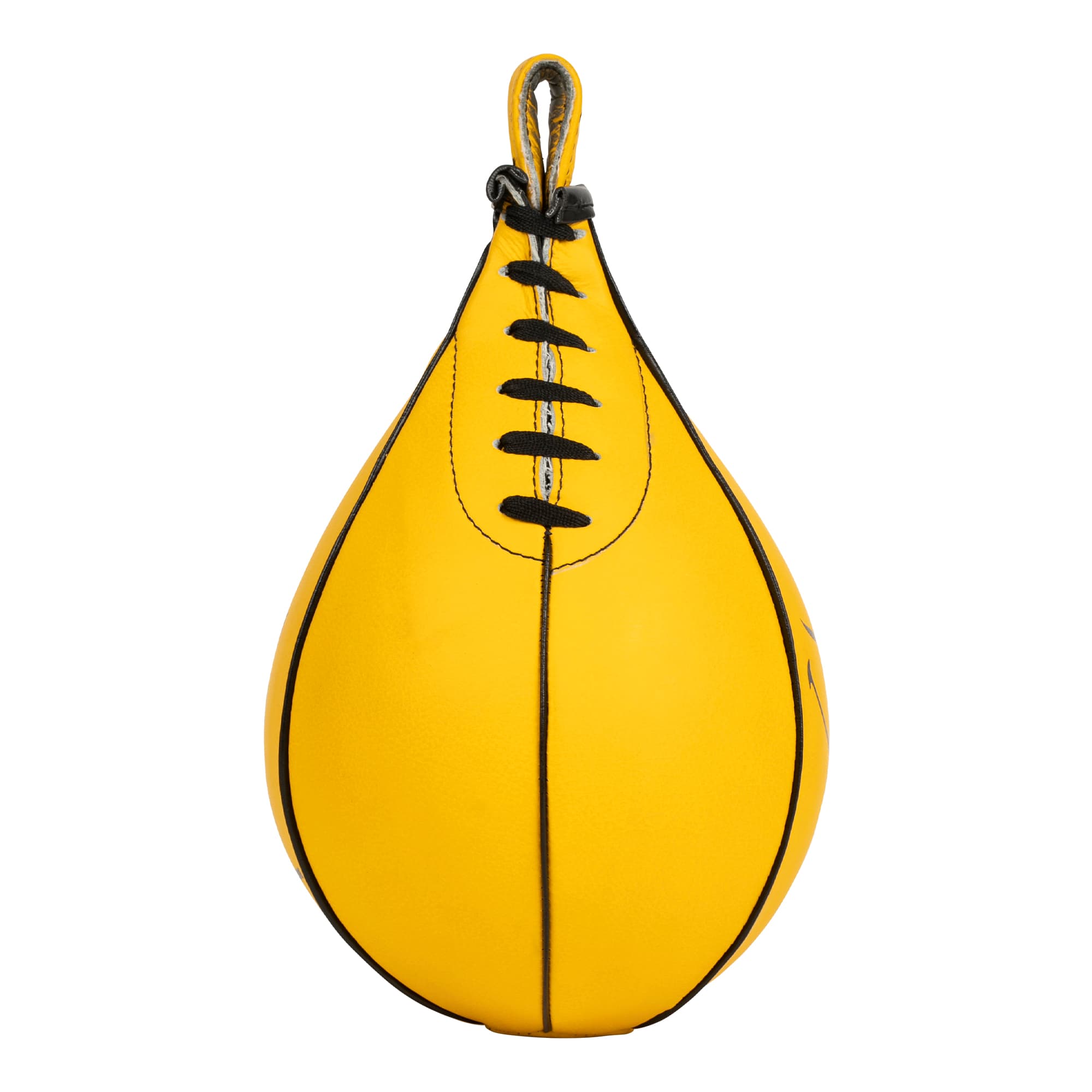 Poire de vitesse ELION Paris X SMILEY® 50th Anniversary Edition Limitée Cuir Jaune - Image 4