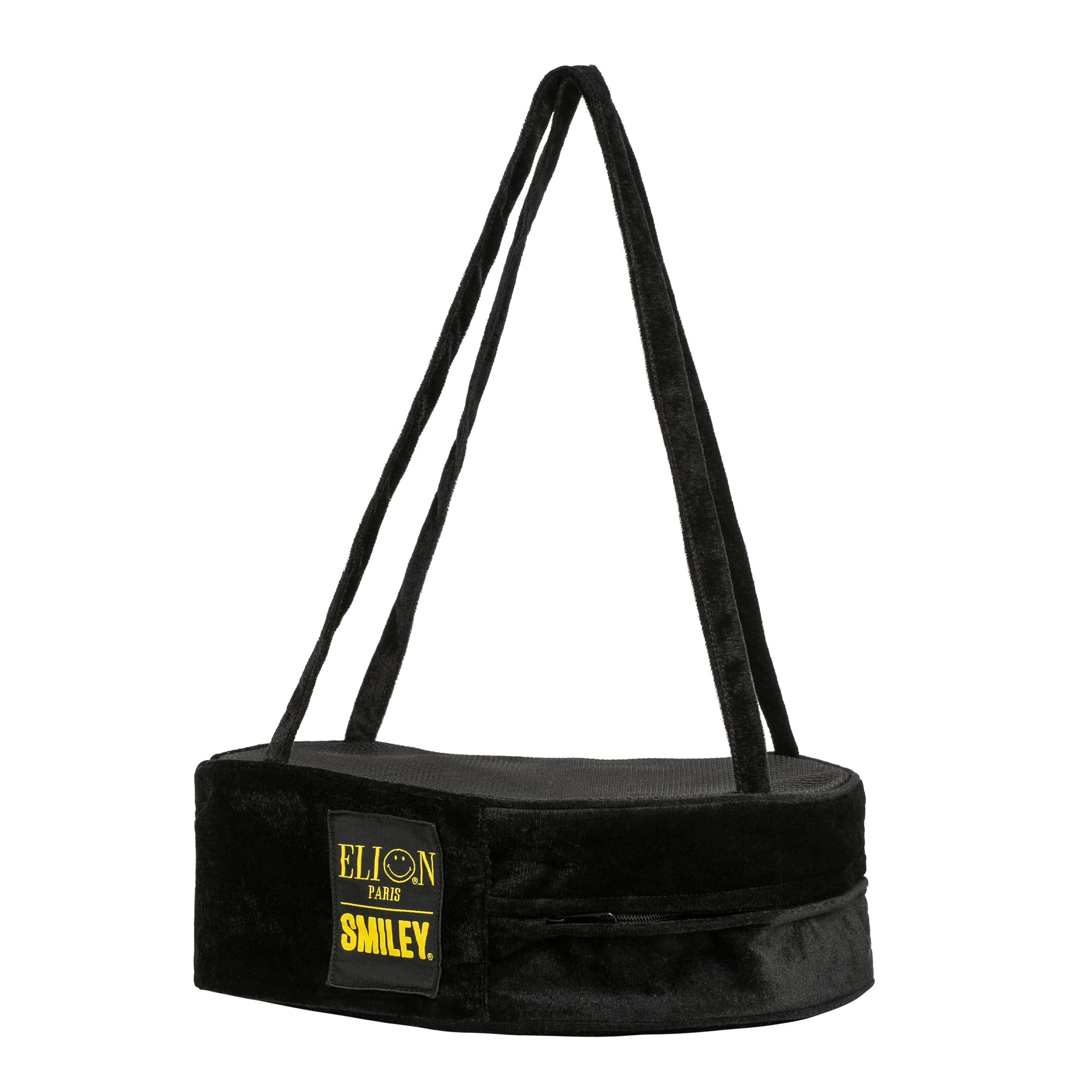 L'Elégant de boxe ELION Paris X SMILEY® 50th Anniversary Edition Limitée Noir Velcro - Image 11