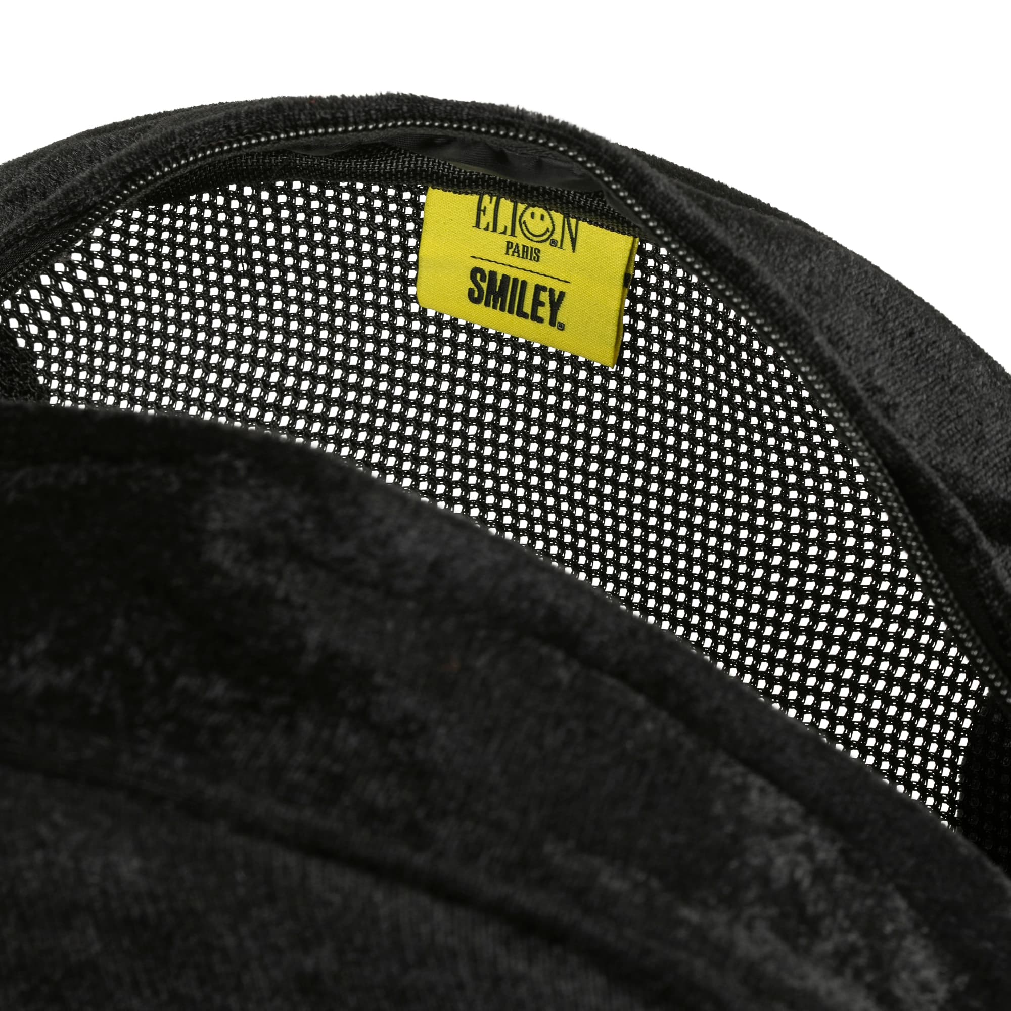 L'Elégant de boxe ELION Paris X SMILEY® 50th Anniversary Edition Limitée Noir Velcro - Image 13
