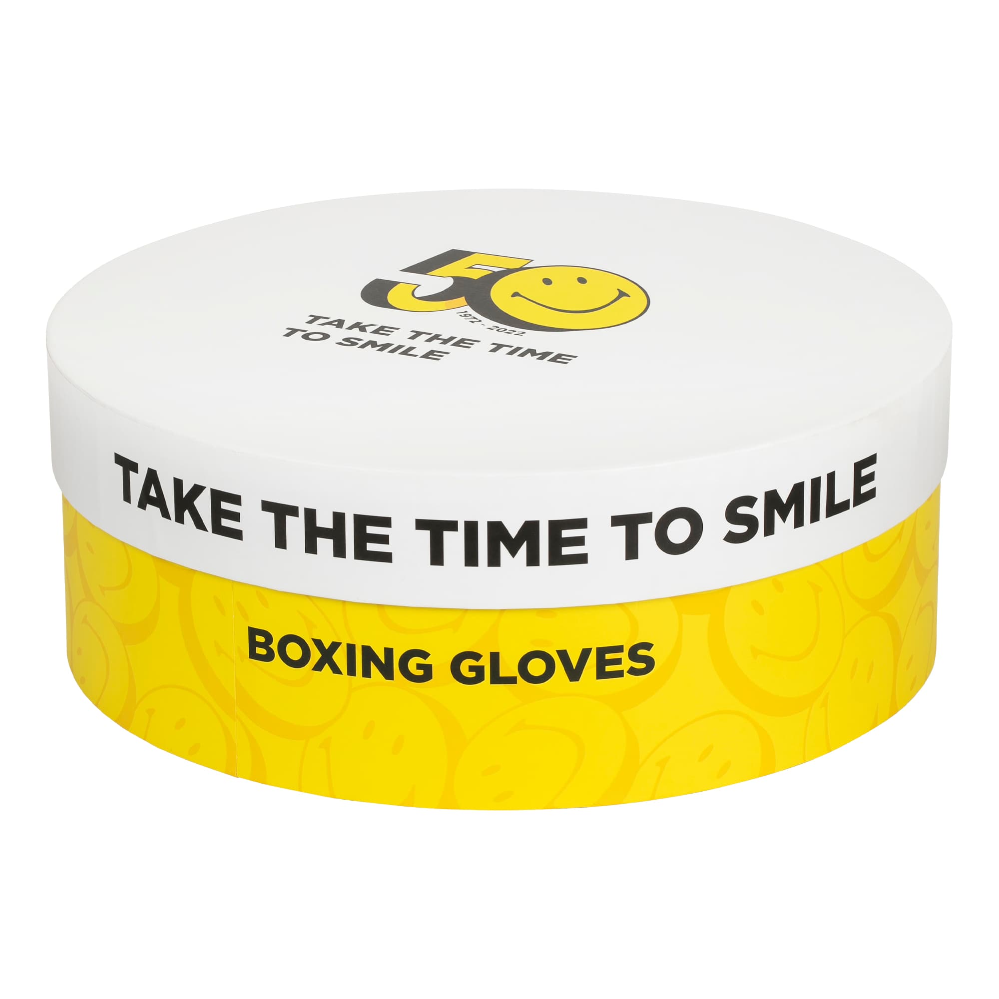 L'Elégant de boxe ELION Paris X SMILEY® 50th Anniversary Edition Limitée Noir Velcro - Image 14