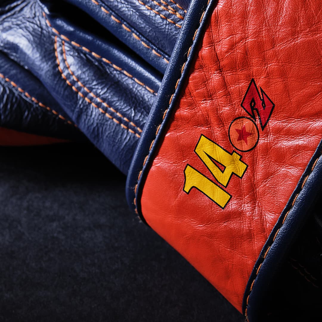 L'Elégant de boxe Dragon Ball Z X ELION Paris Edition Limitée Goku - Image 10