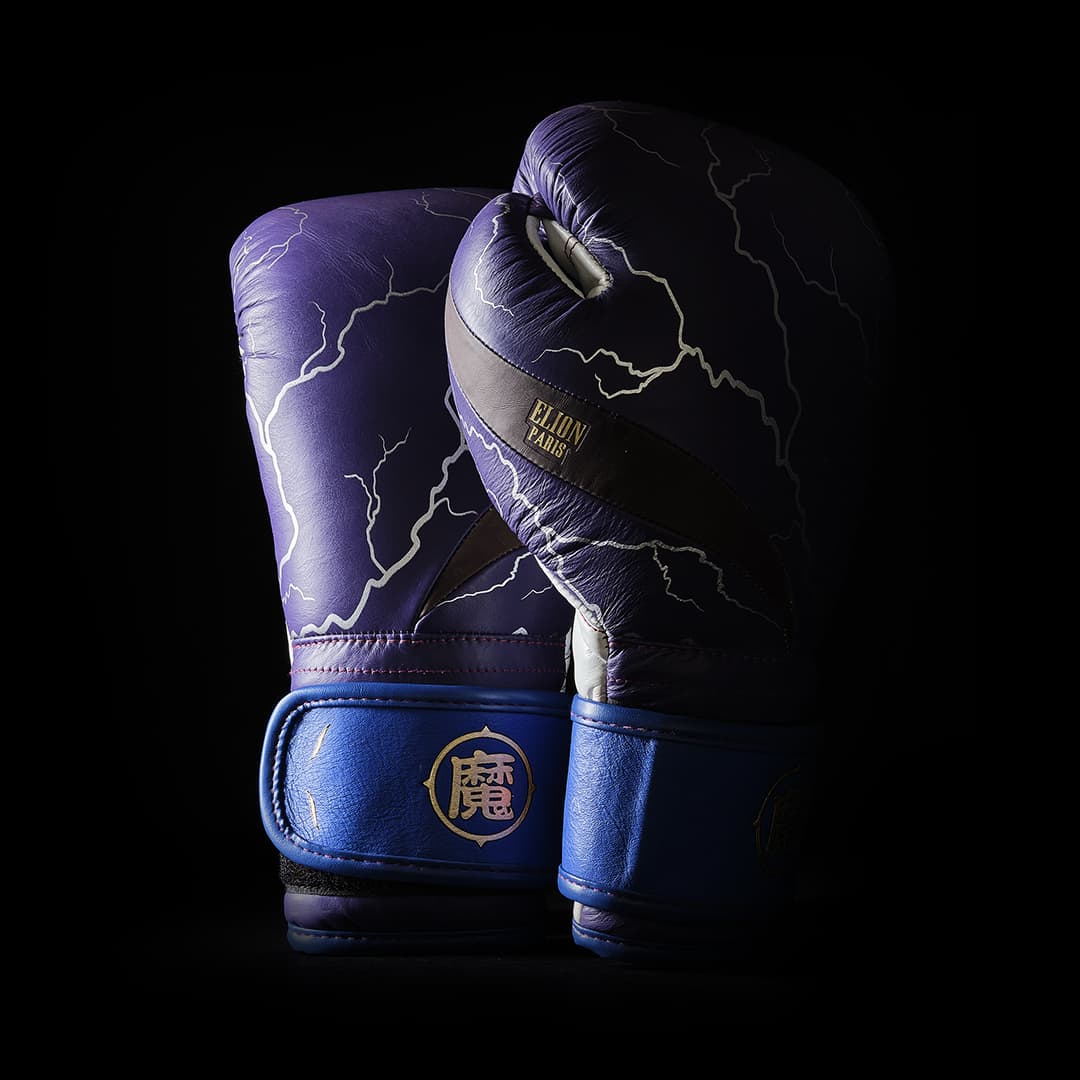 L'Elégant de boxe Dragon Ball Z X ELION Paris Edition Limitée Gohan - Image 2