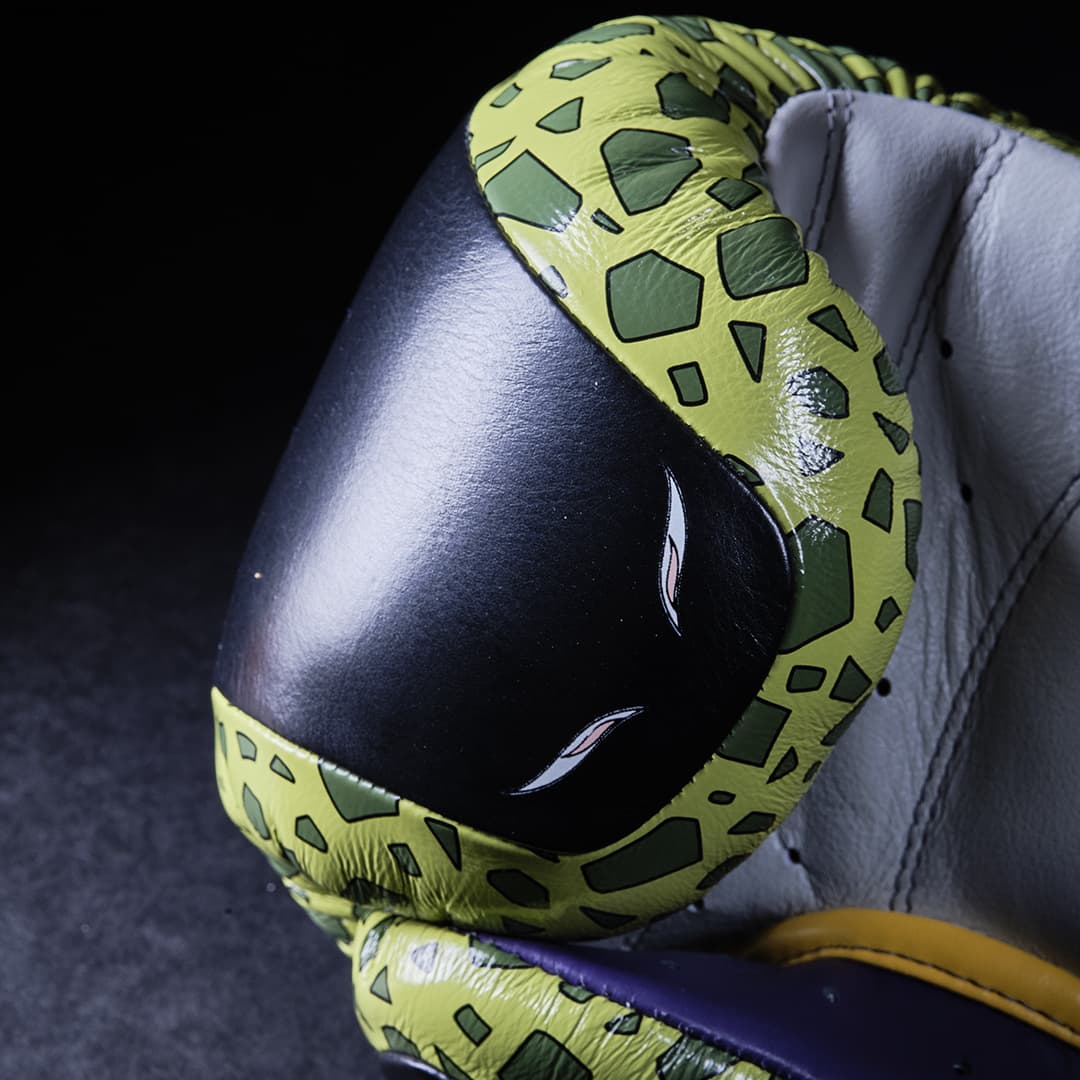 L'Arrogant de boxe Dragon Ball Z X ELION Paris Edition Limitée Cell - Image 4
