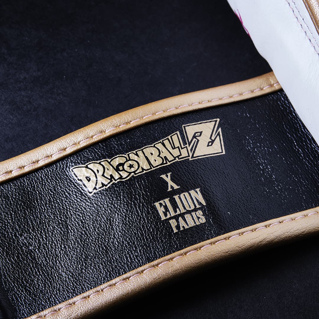 L'Arrogant de boxe Dragon Ball Z X ELION Paris Edition Limitée Majin Buu ( VENDU SANS COFFRET ) - Image 10