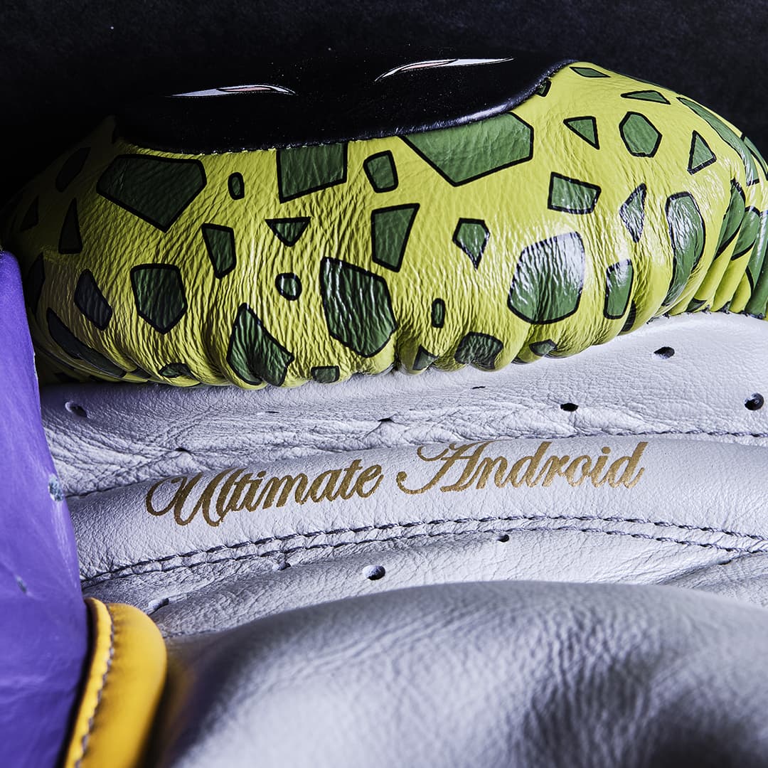 L'Arrogant de boxe Dragon Ball Z X ELION Paris Edition Limitée Cell - Image 5