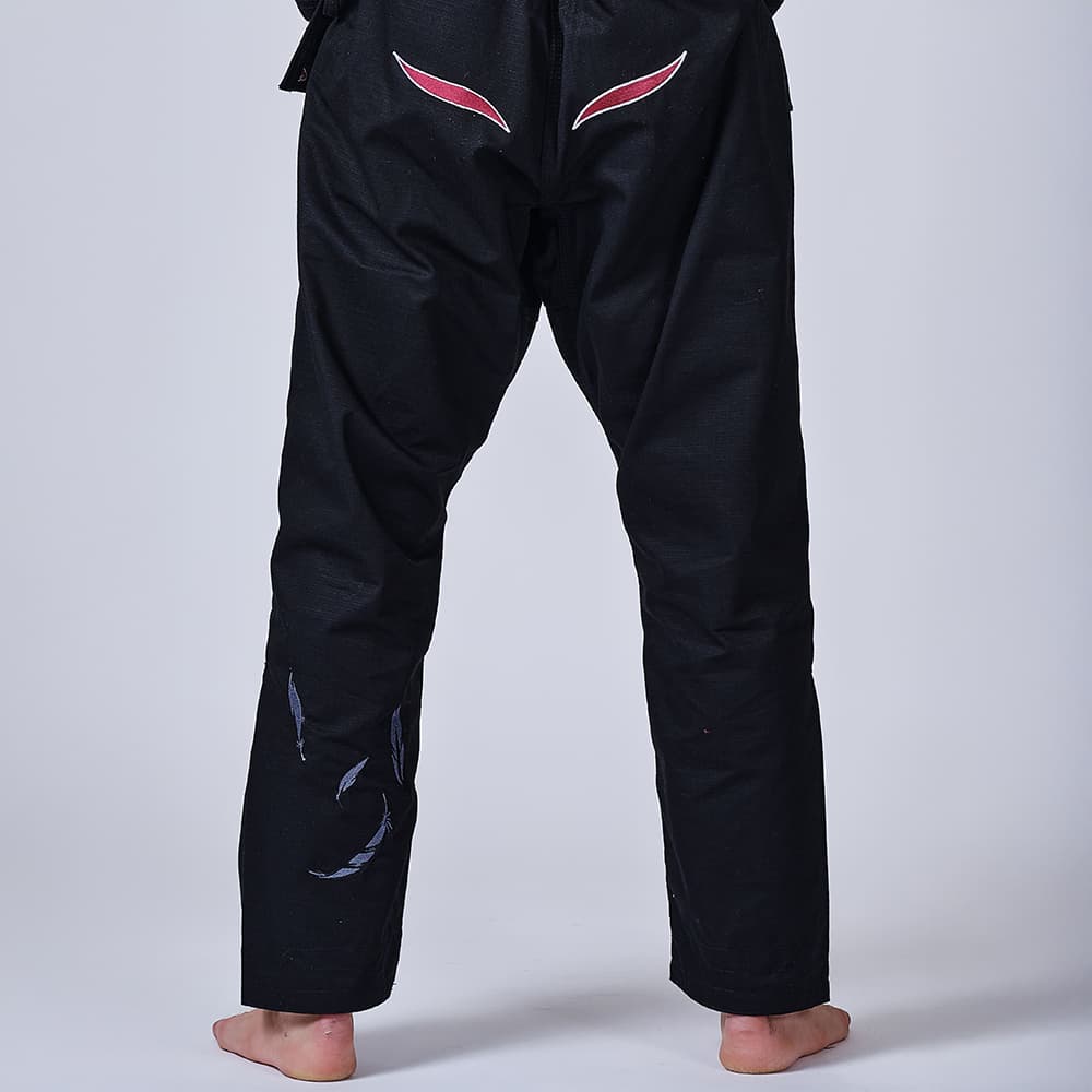 Kimono JJB NARUTO X ELION SQUALE 450 - ITACHI - Image 11