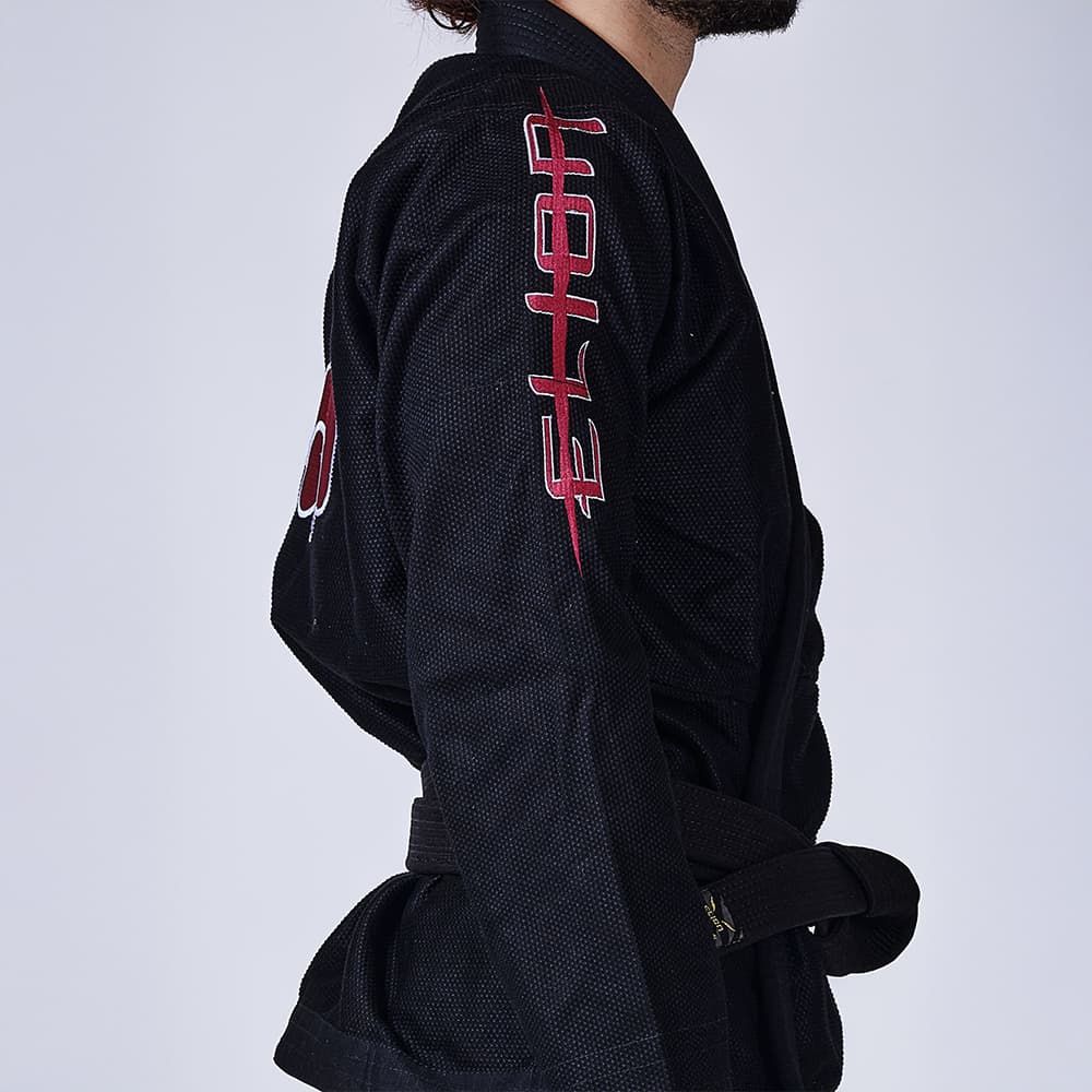 Kimono JJB NARUTO X ELION SQUALE 450 - ITACHI - Image 9