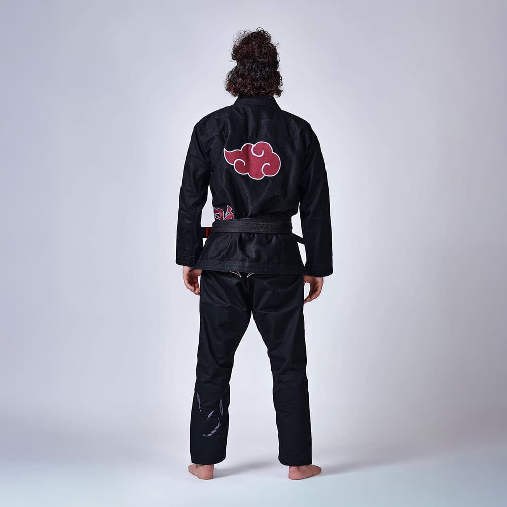 Kimono JJB NARUTO X ELION SQUALE 450 - ITACHI - Image 4