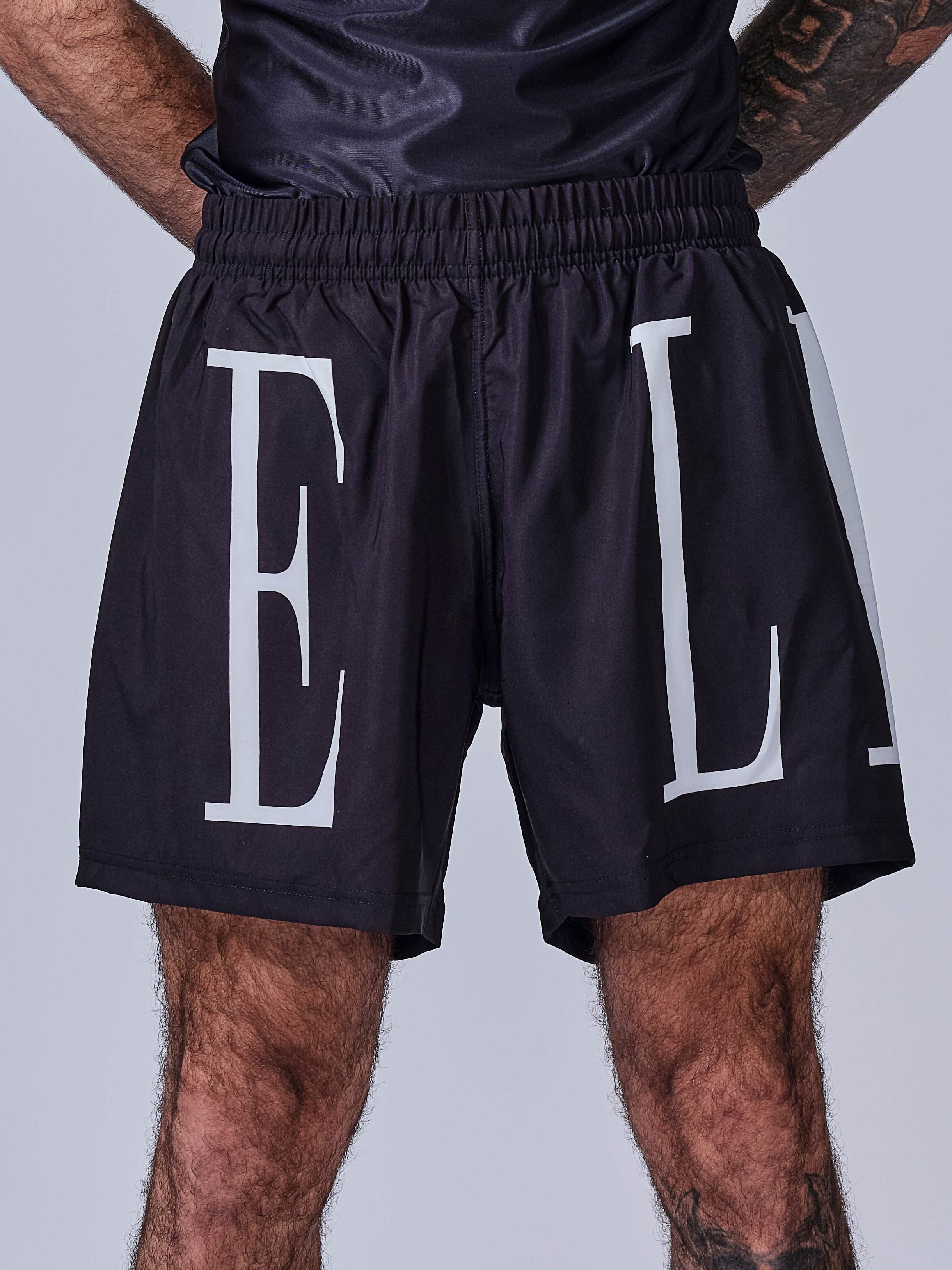Short MMA/JJB AURA 1 ELION - Noir