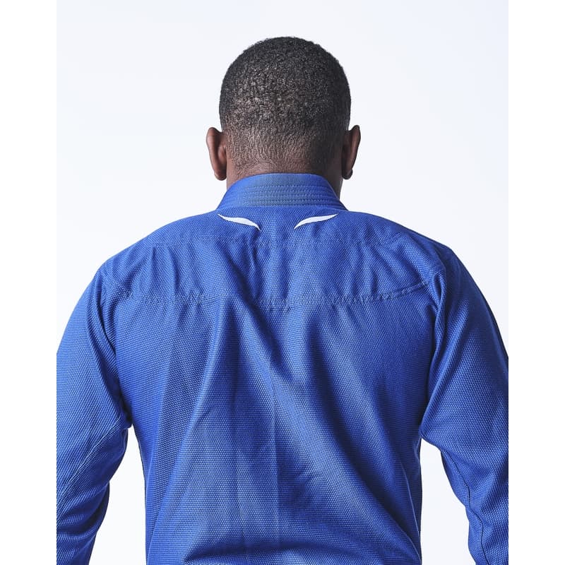 Kimono JJB ELION SQUALE 350 Bleu - Image 5