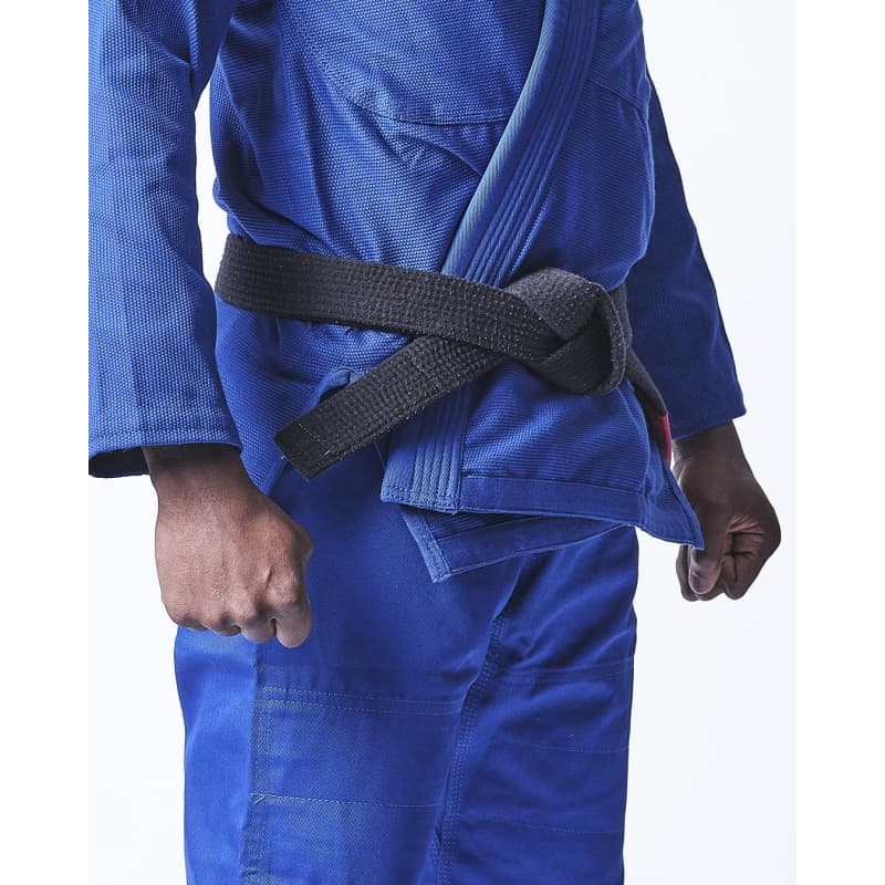 Kimono JJB ELION SQUALE 350 Bleu - Image 4