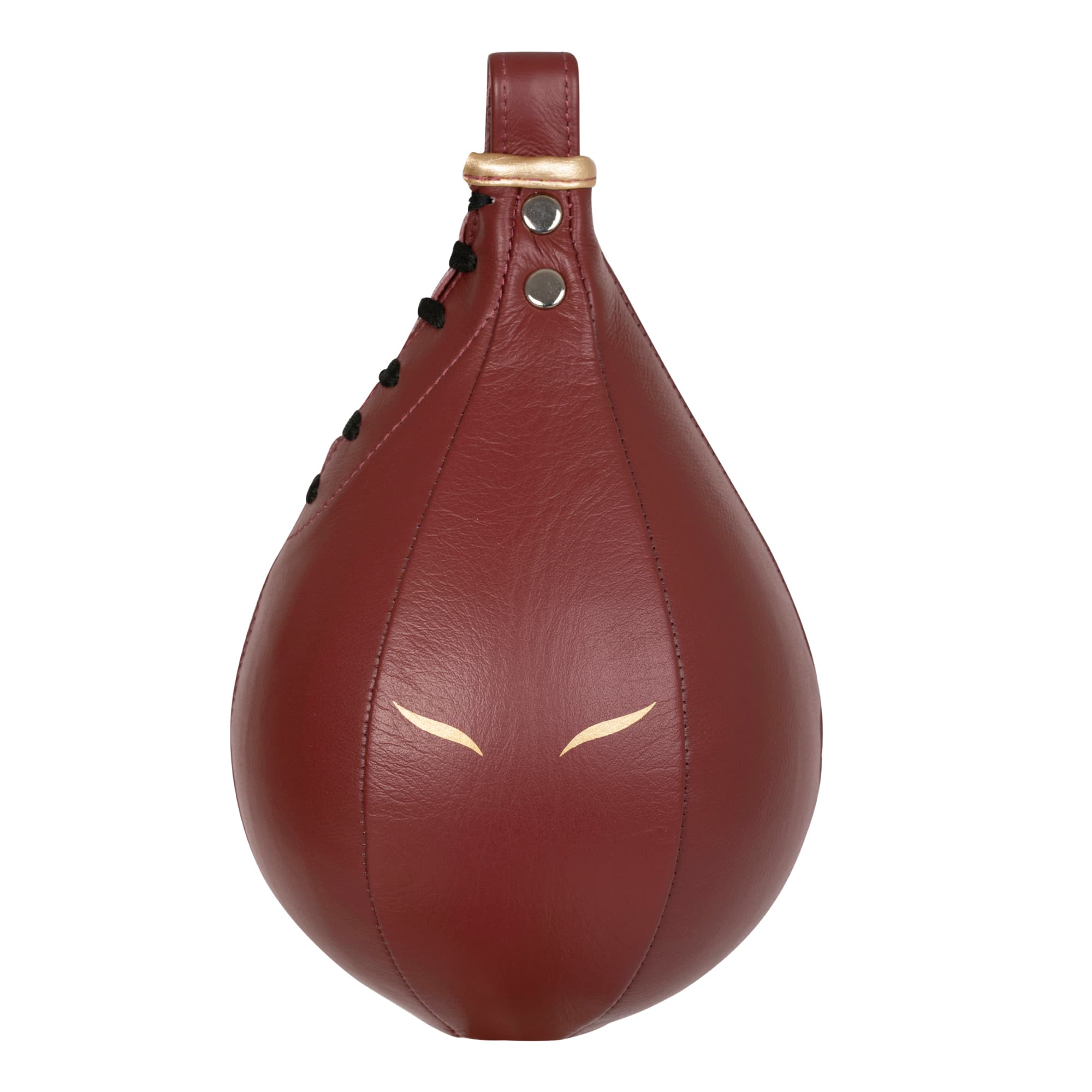 Poire de vitesse ELION Collection Paris Cuir - Bordeaux Vintage - Image 2