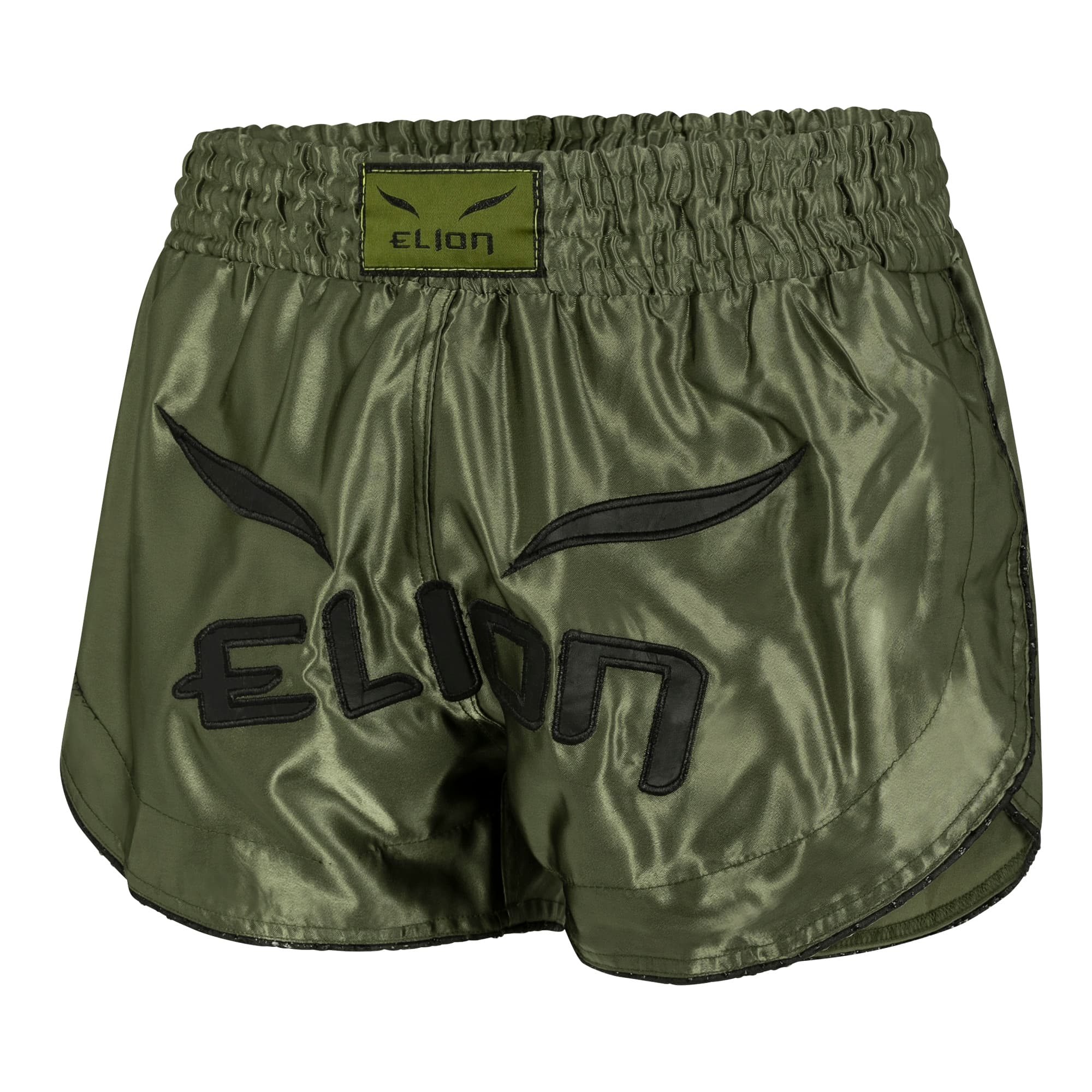 Short de Boxe Thaï ELION ORIGINS Kaki