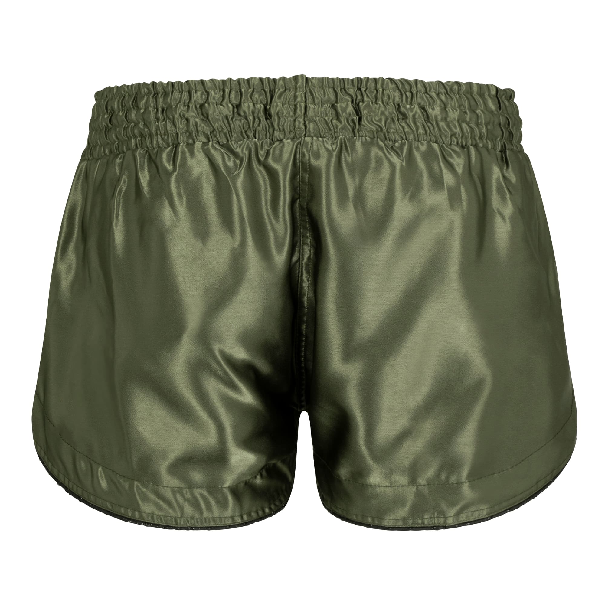 Short de Boxe Thaï ELION ORIGINS Kaki - Image 4