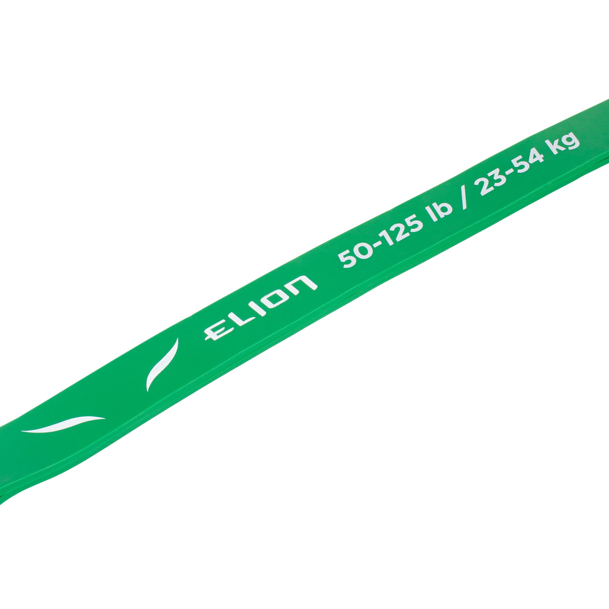 Bande de résistance ELION POWER 23-54Kg Vert - Image 2