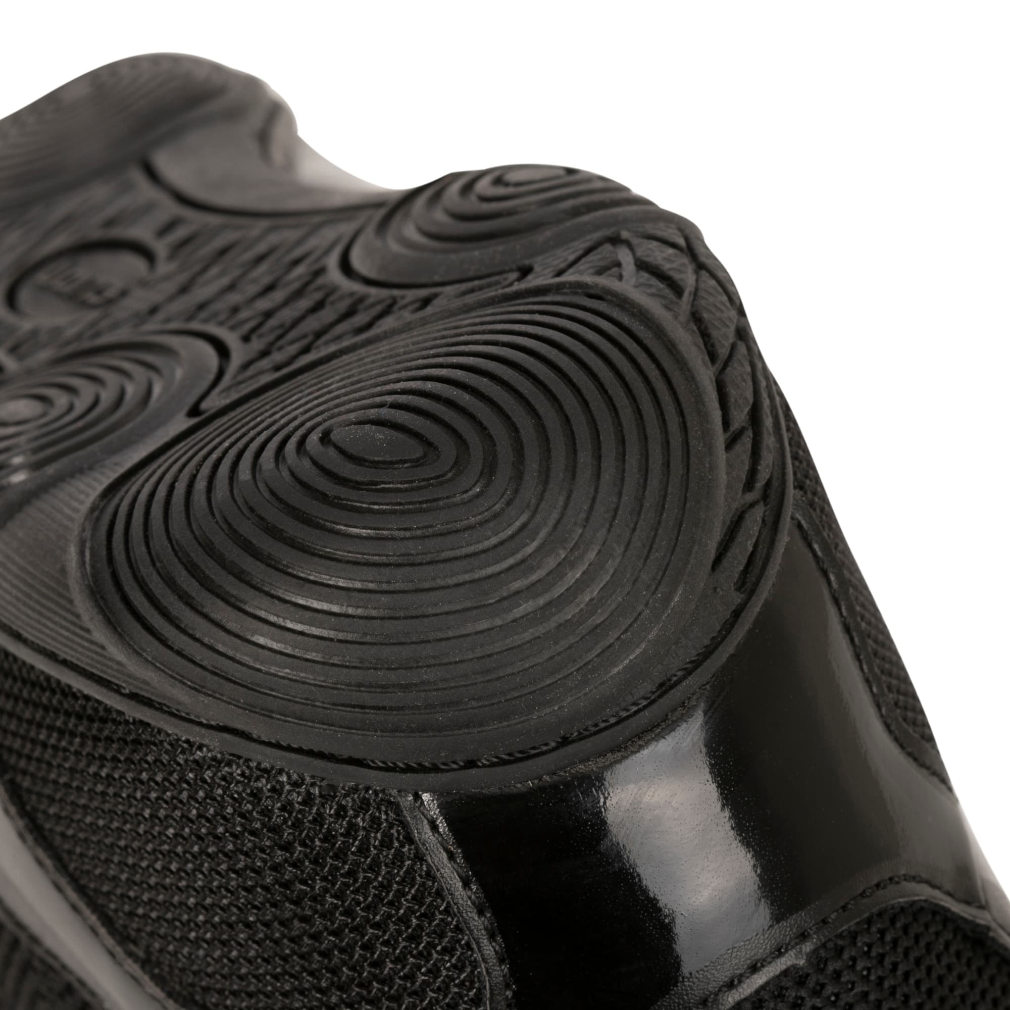Chaussures de Boxe ELION Rapide Noir/Noir - Image 8