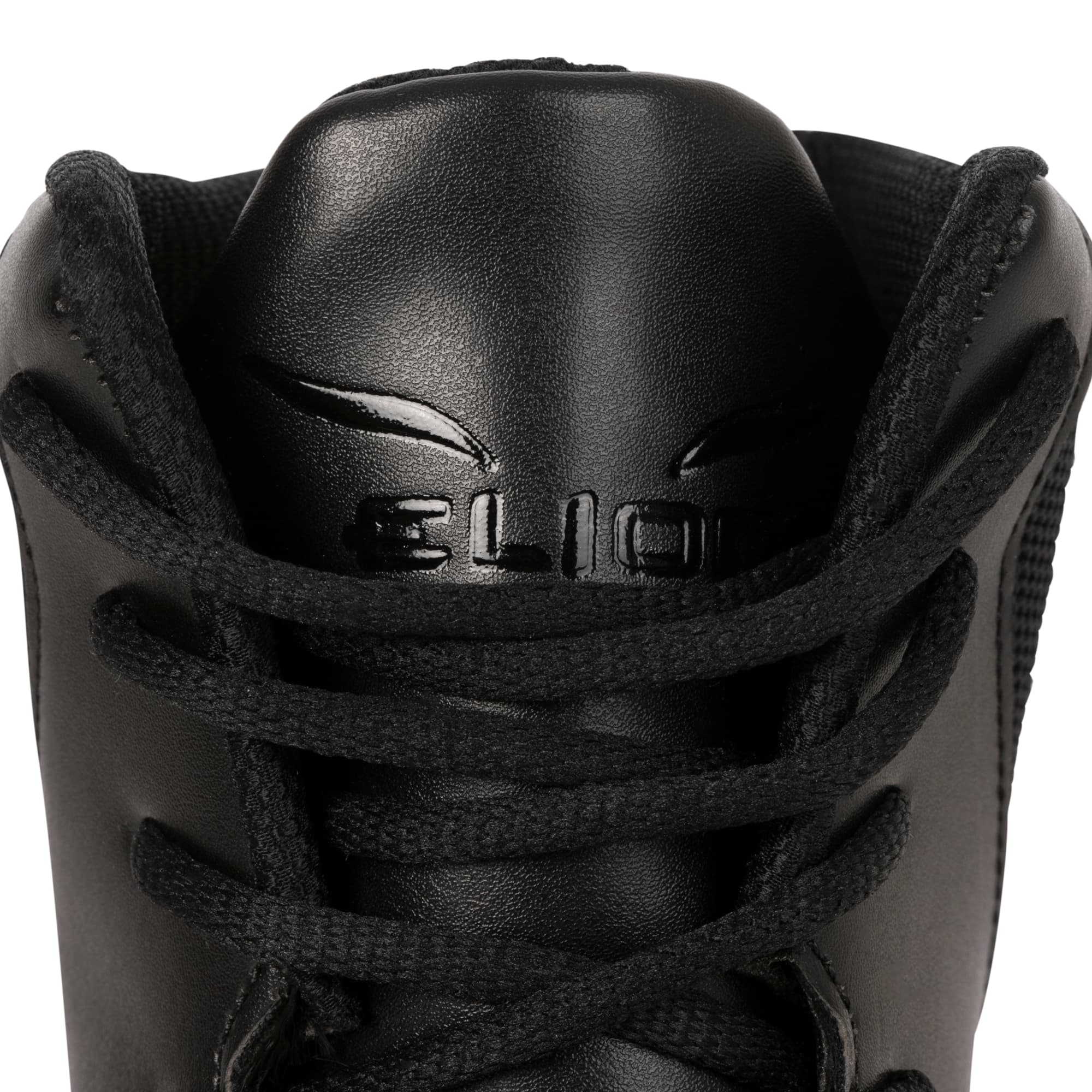 Chaussures de Boxe ELION Rapide Noir/Noir - Image 7