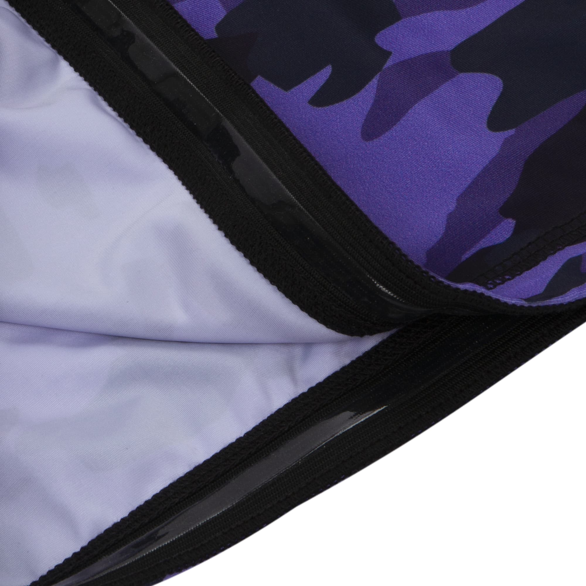 Rashguard ELION Camo - Bleu - Manches Courtes - Image 6