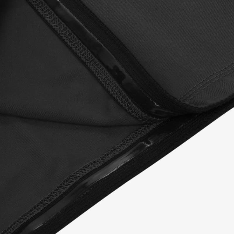 Rashguard Elion Monochrome - Noir/Noir - Manches Courtes - Image 6