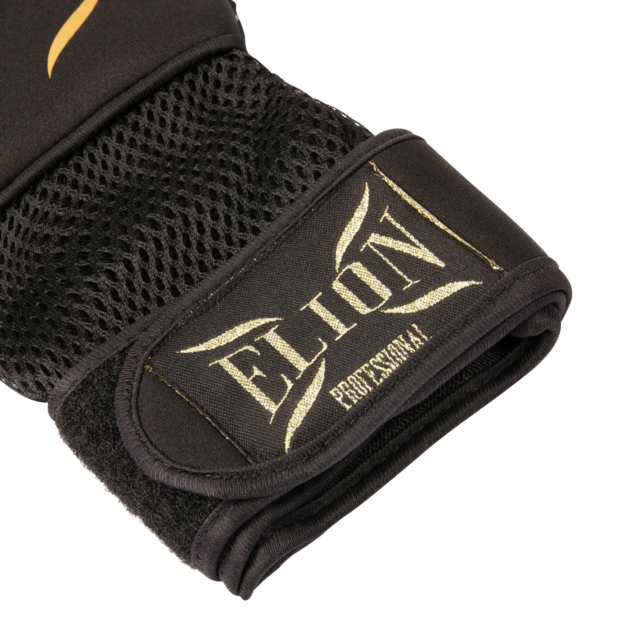 Sous-gants gel elion professional - noir/or - Image 5