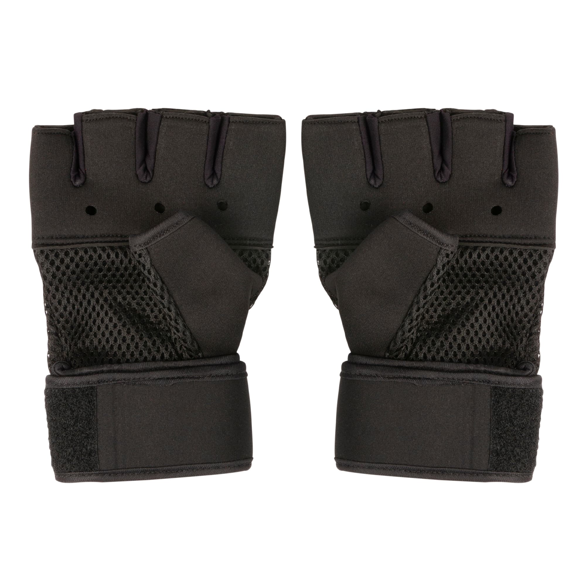 Sous-gants gel elion professional - noir/or - Image 3