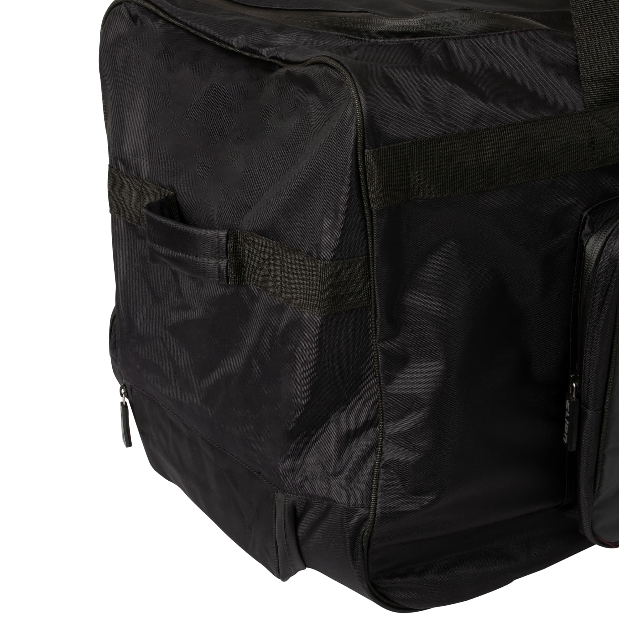 Sac de sport ELION Subliminal à roulettes Noir Réfléchissant. - Image 6
