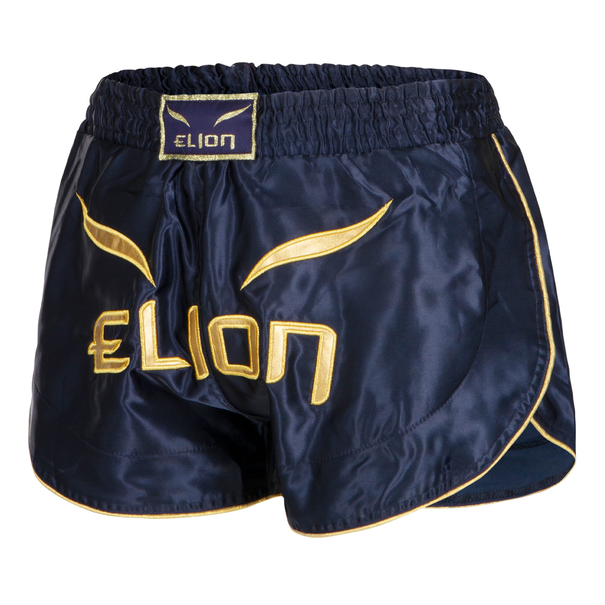 Short de Boxe Thaï ELION ORIGINS Navy