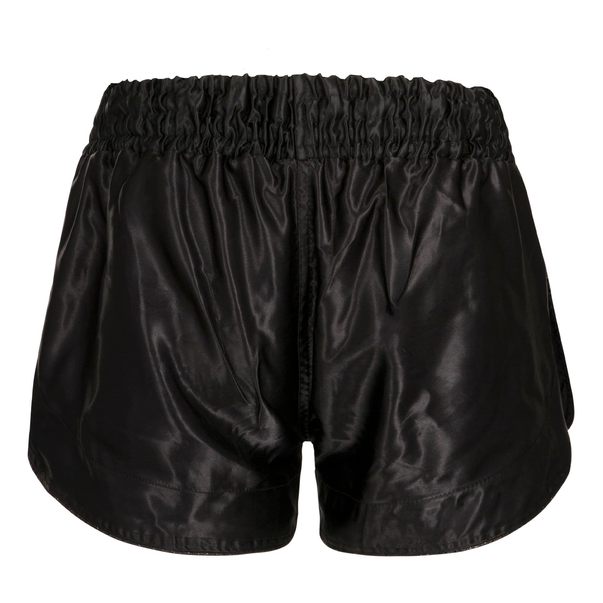 Short de Boxe Thaï ELION ORIGINS Noir/Noir - Image 3