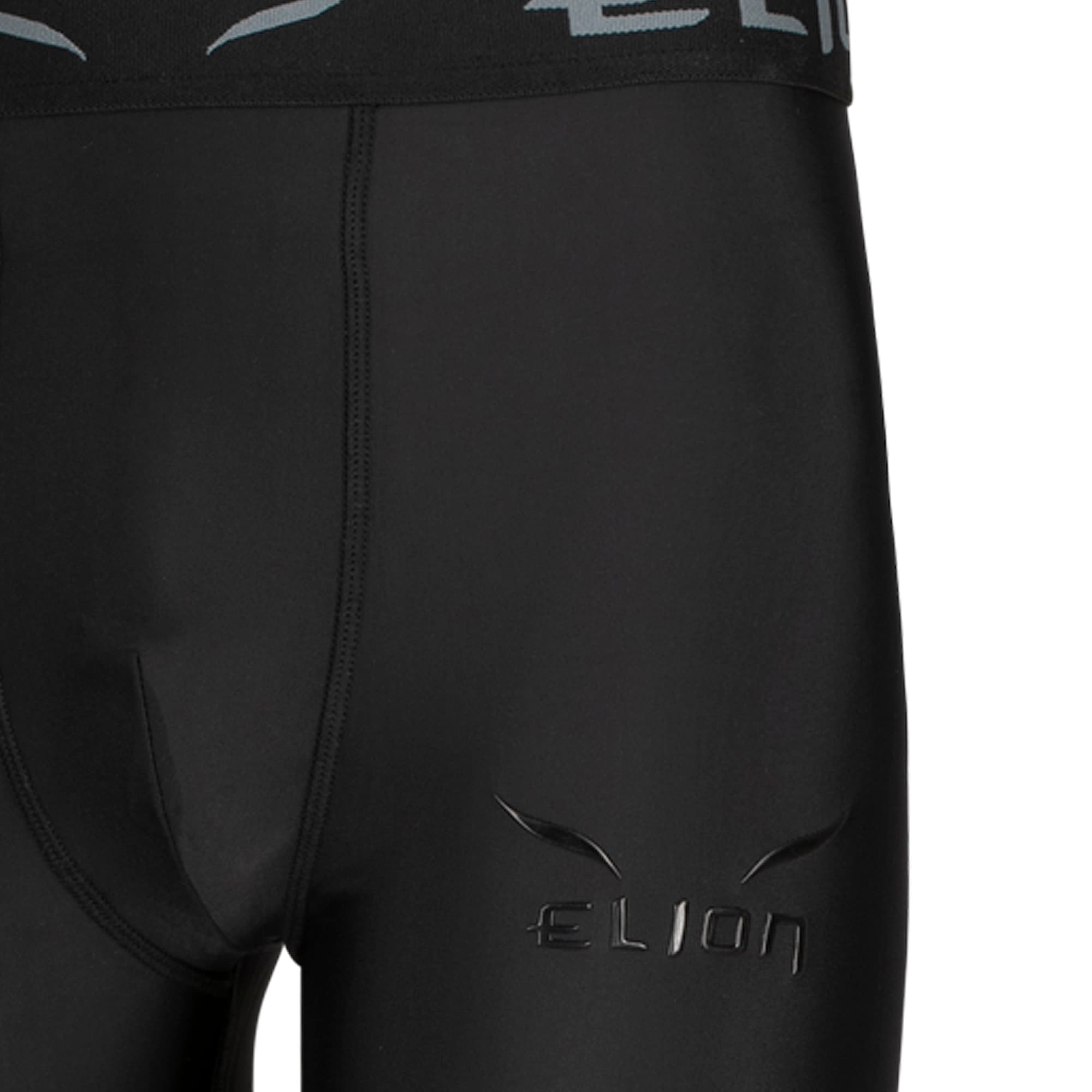 Spats ELION Monochrome Noir/Noir - Image 5
