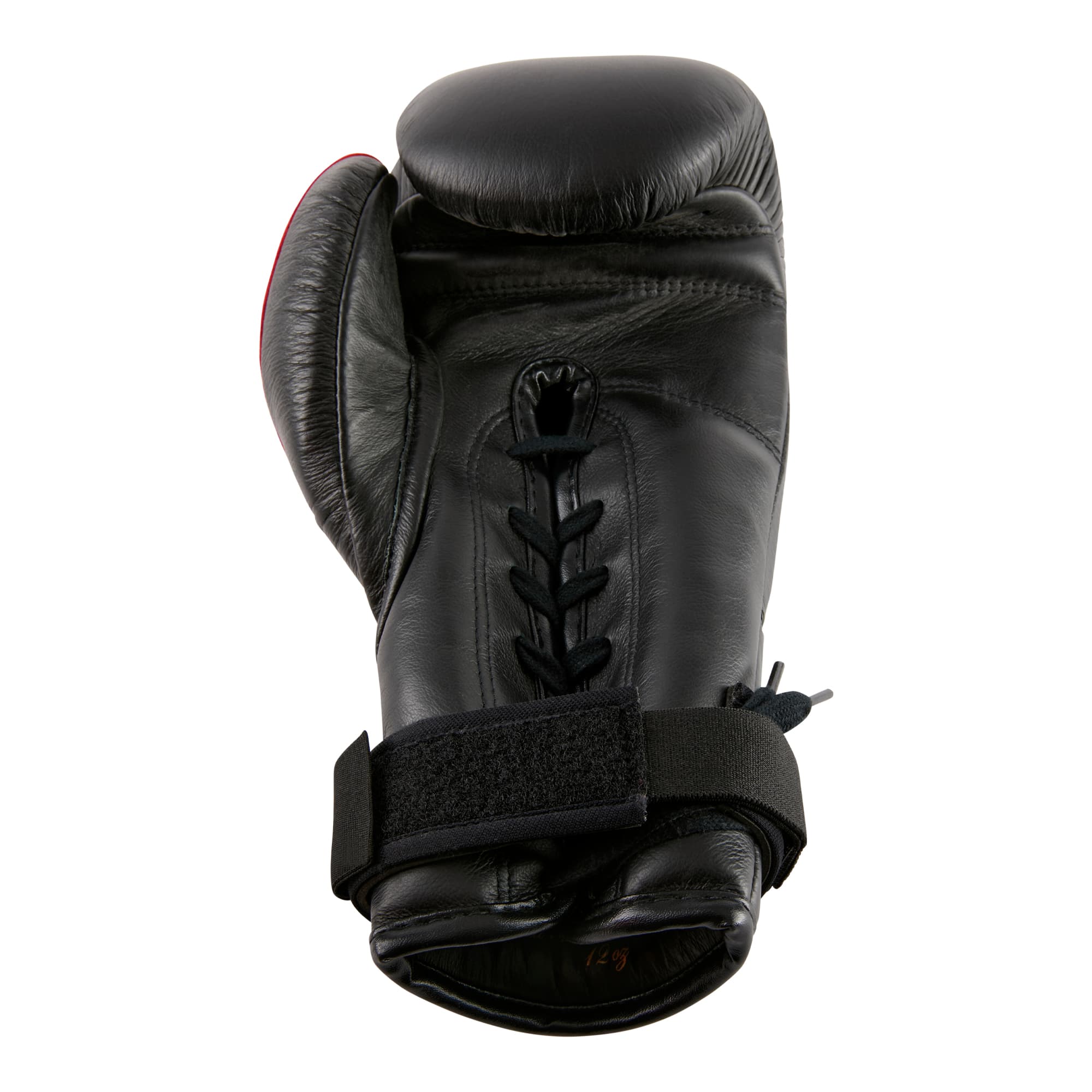 Lace 2 Velcro ELION Convertisseur pour Gants de Boxe à Lacets - Noir - Image 6