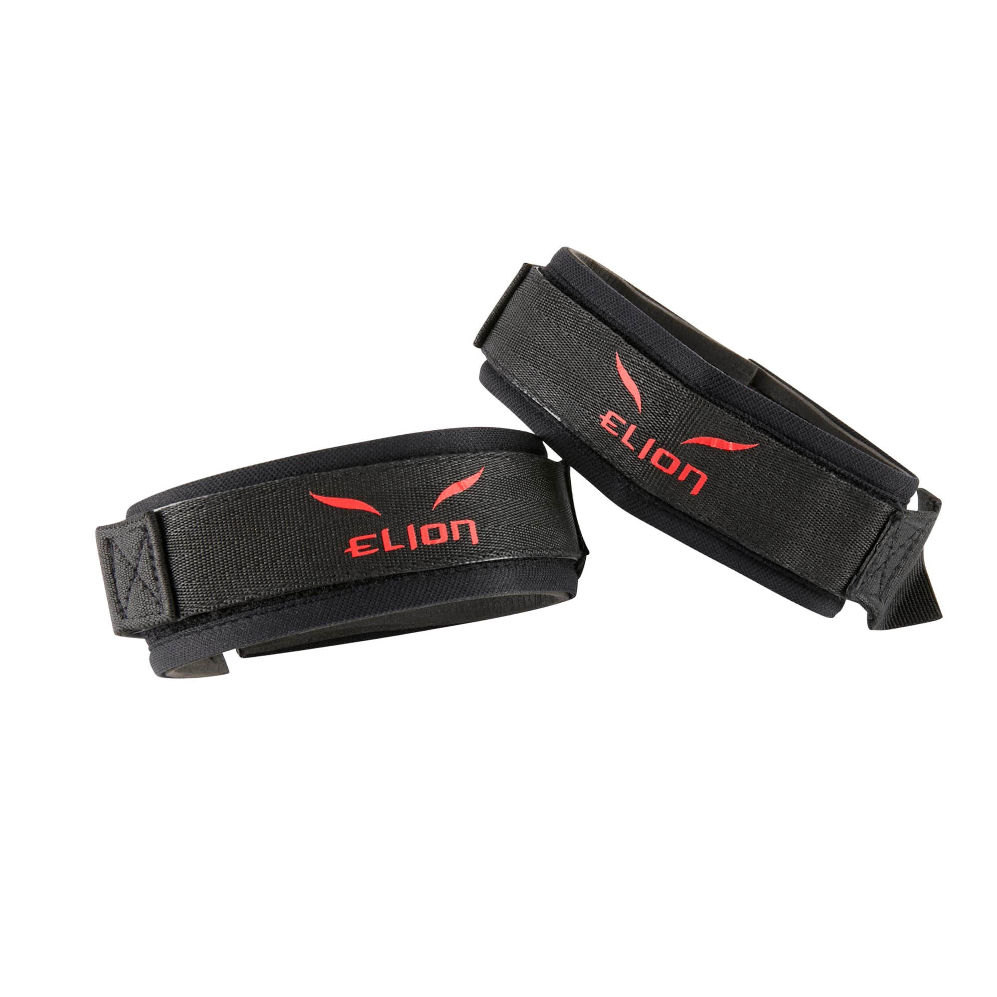 Lace 2 Velcro ELION Convertisseur pour Gants de Boxe à Lacets - Noir