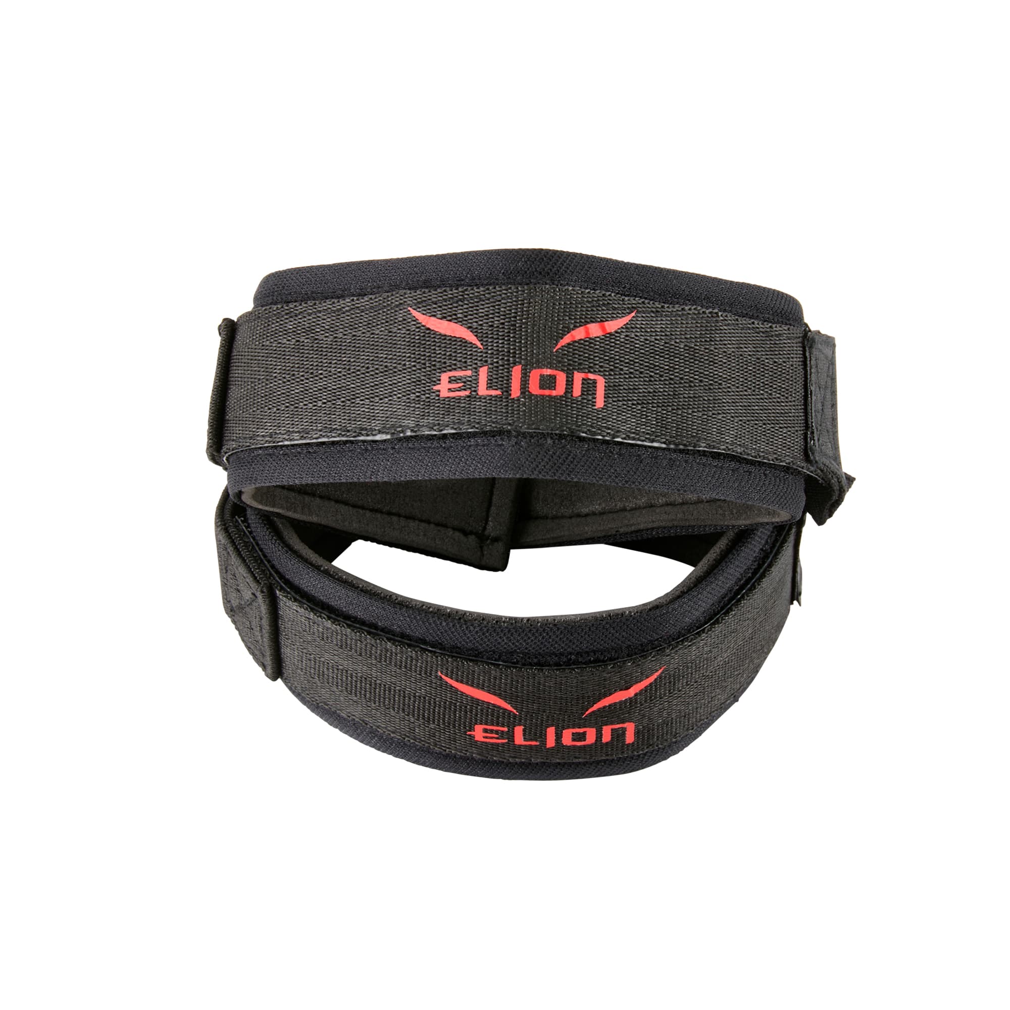 Lace 2 Velcro ELION Convertisseur pour Gants de Boxe à Lacets - Noir - Image 4