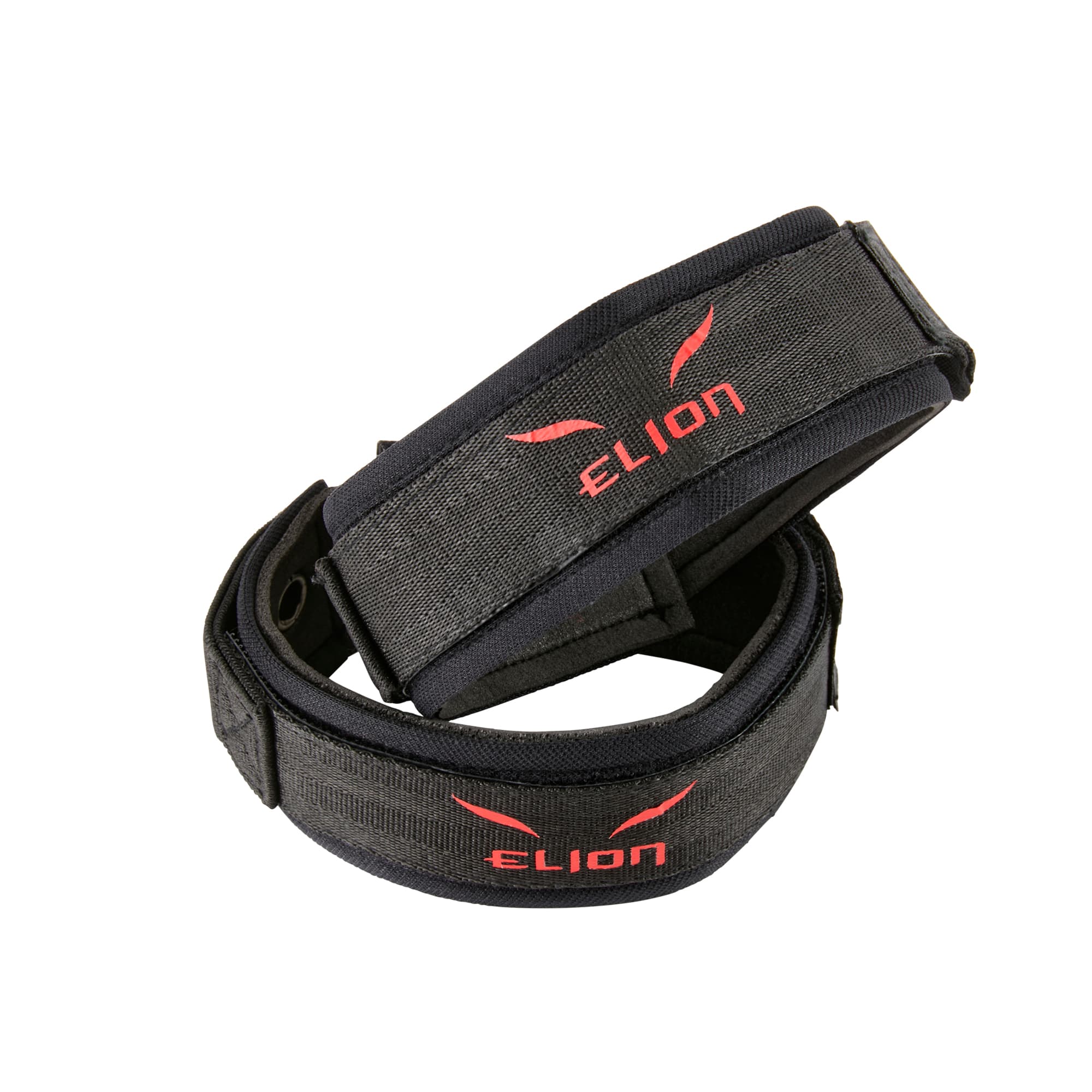 Lace 2 Velcro ELION Convertisseur pour Gants de Boxe à Lacets - Noir - Image 2