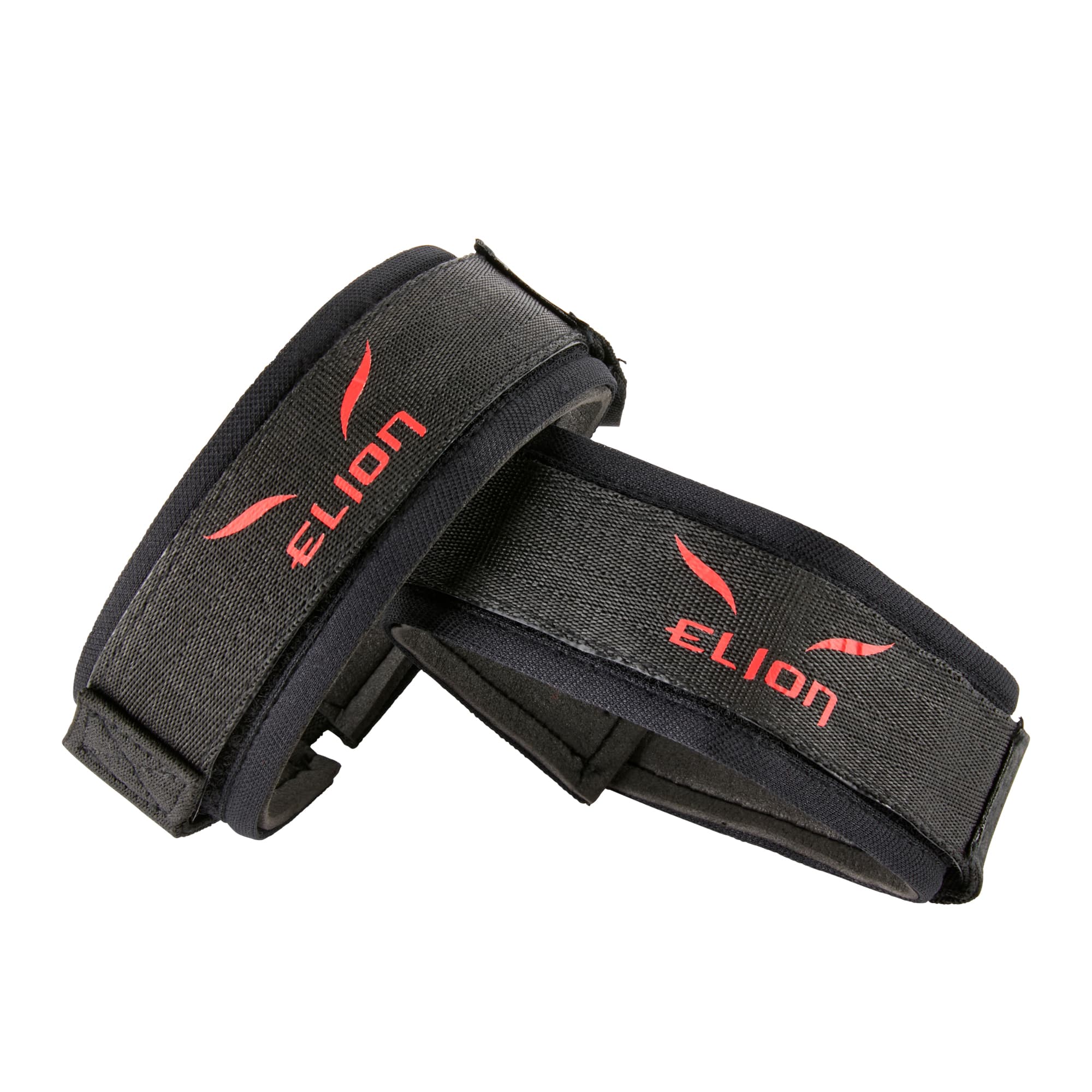 Lace 2 Velcro ELION Convertisseur pour Gants de Boxe à Lacets - Noir - Image 3