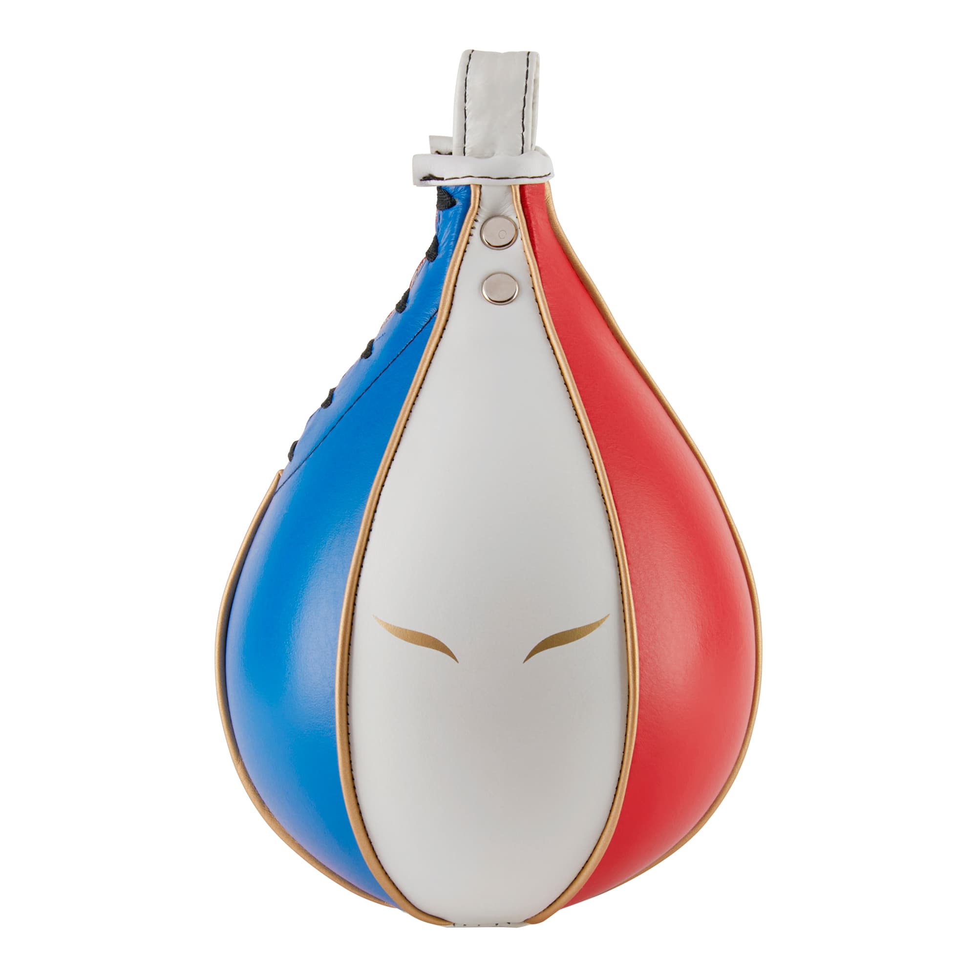 Poire de vitesse ELION Collection Paris Cuir - Tricolore - Image 2