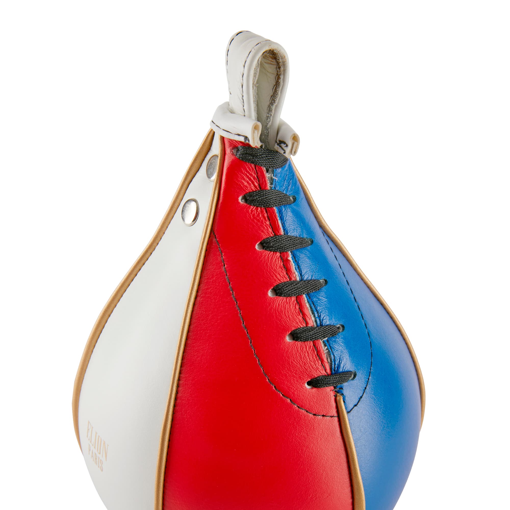 Poire de vitesse ELION Collection Paris Cuir - Tricolore - Image 4