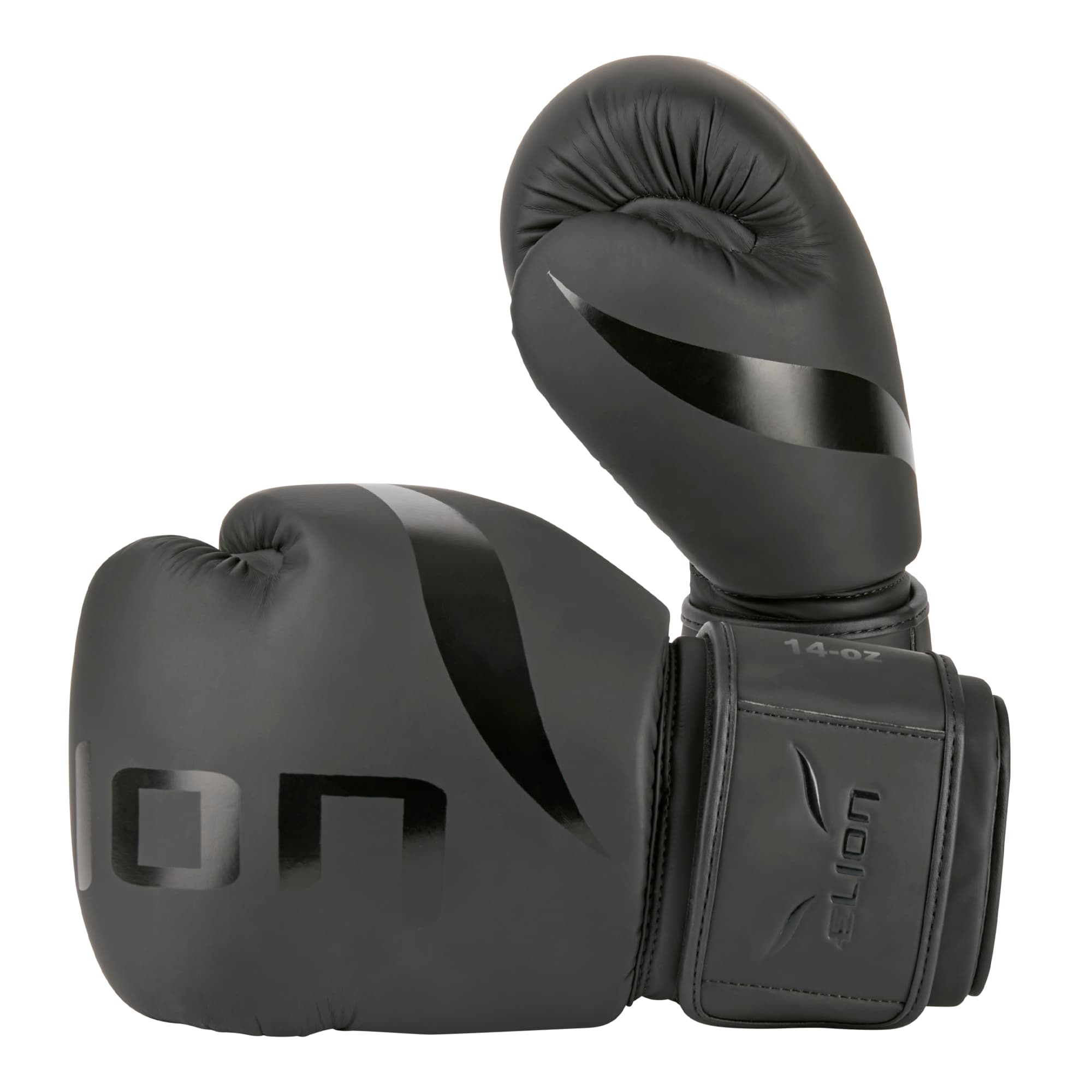 L'Extravagant de Boxe ELION Noir/Noir - Image 2