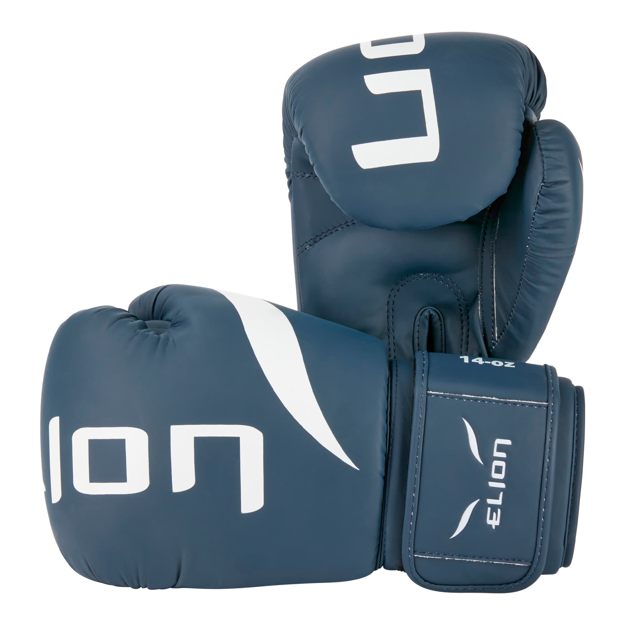 L'Extravagant de Boxe ELION Navy/Blanc - Image 3
