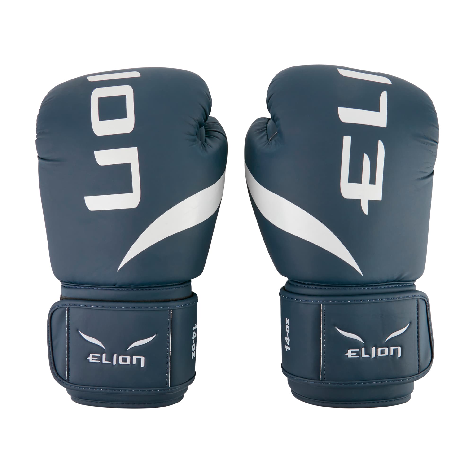 L'Extravagant de Boxe ELION Navy/Blanc - Image 4