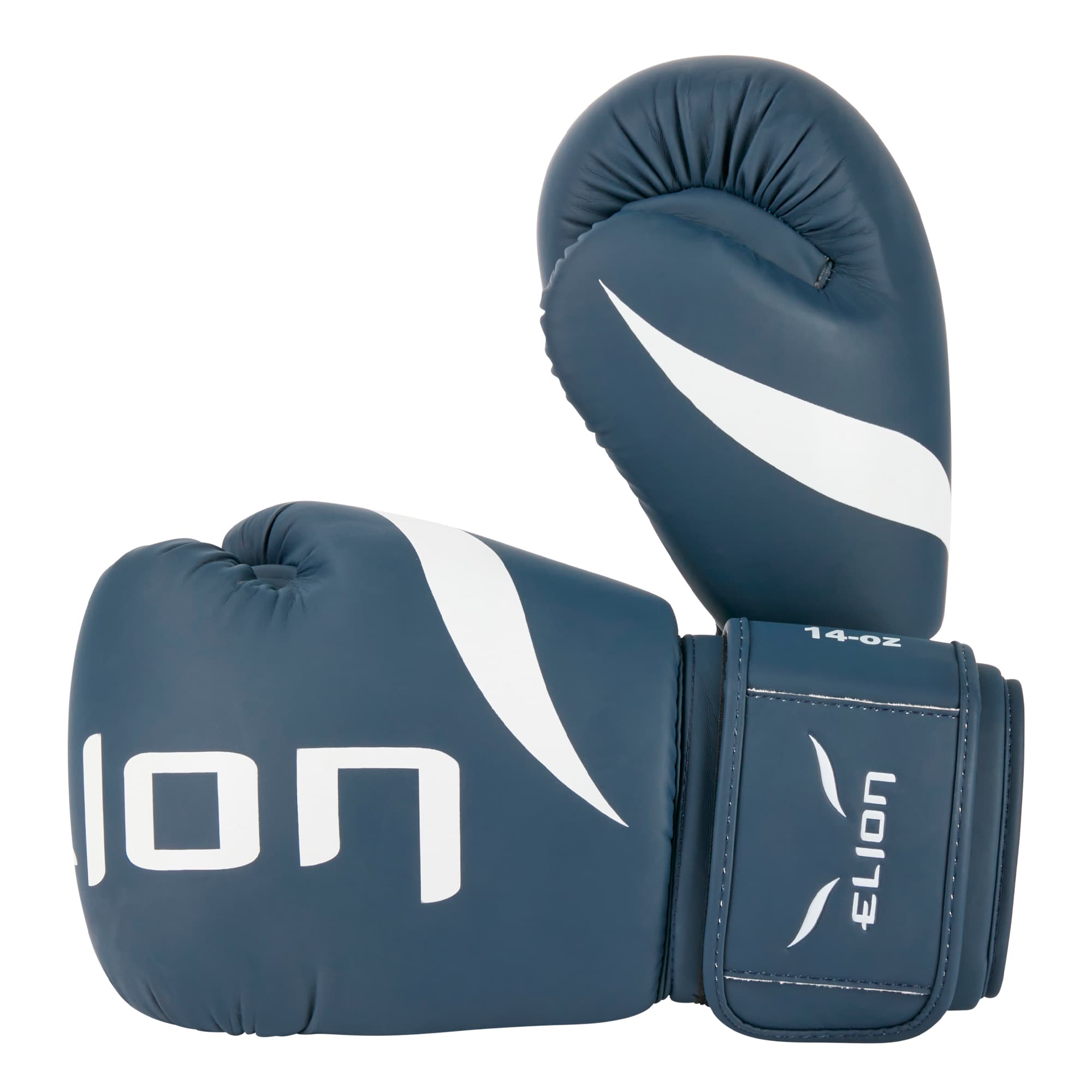 L'Extravagant de Boxe ELION Navy/Blanc - Image 2