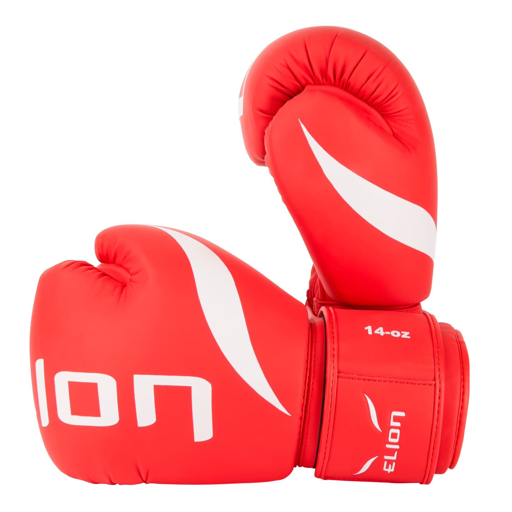 L'Extravagant de Boxe ELION Rouge/Blanc - Image 2