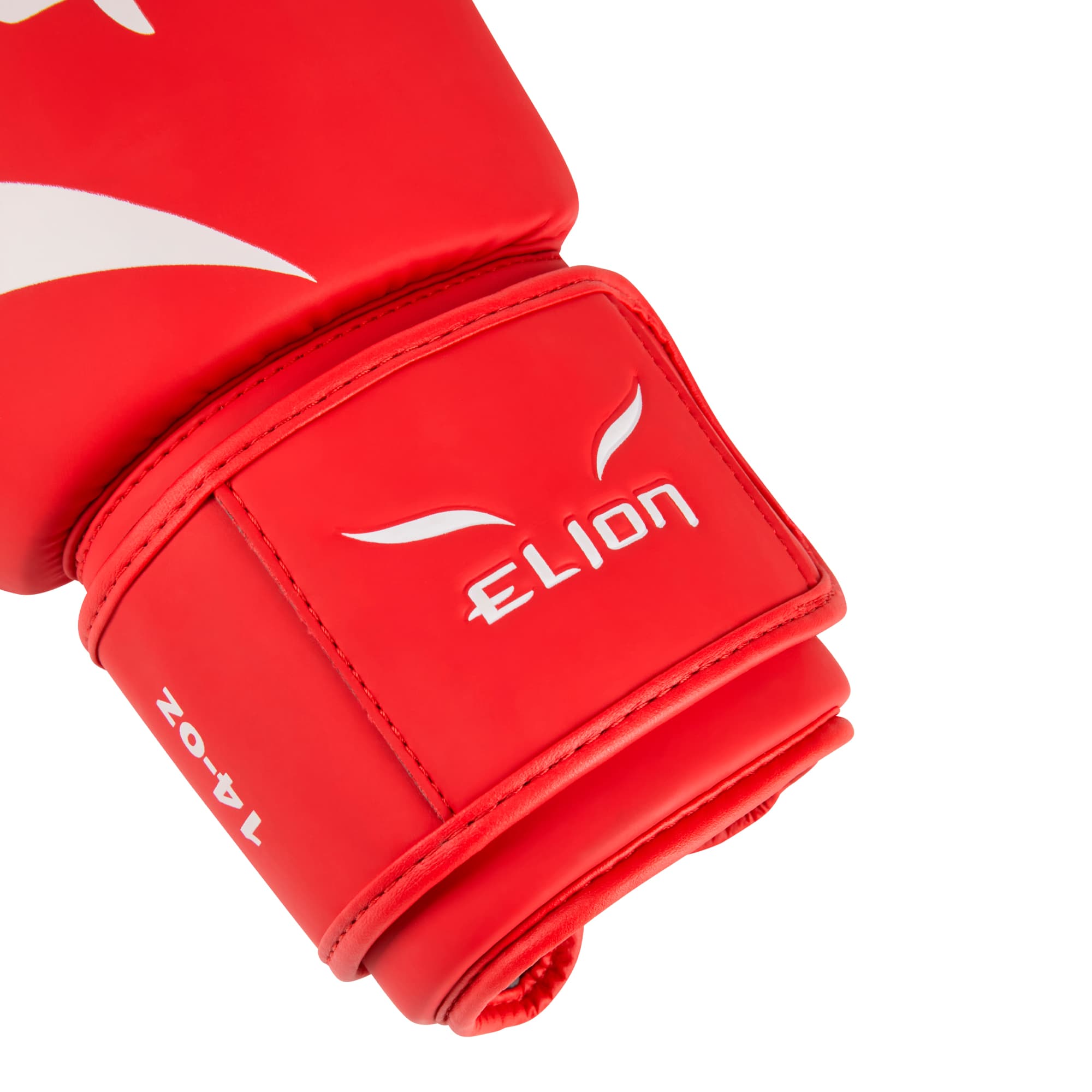 L'Extravagant de Boxe ELION Rouge/Blanc - Image 6