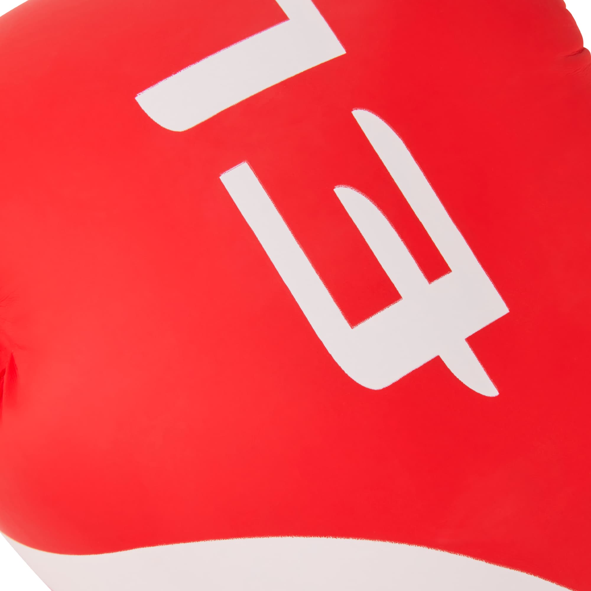 L'Extravagant de Boxe ELION Rouge/Blanc - Image 5