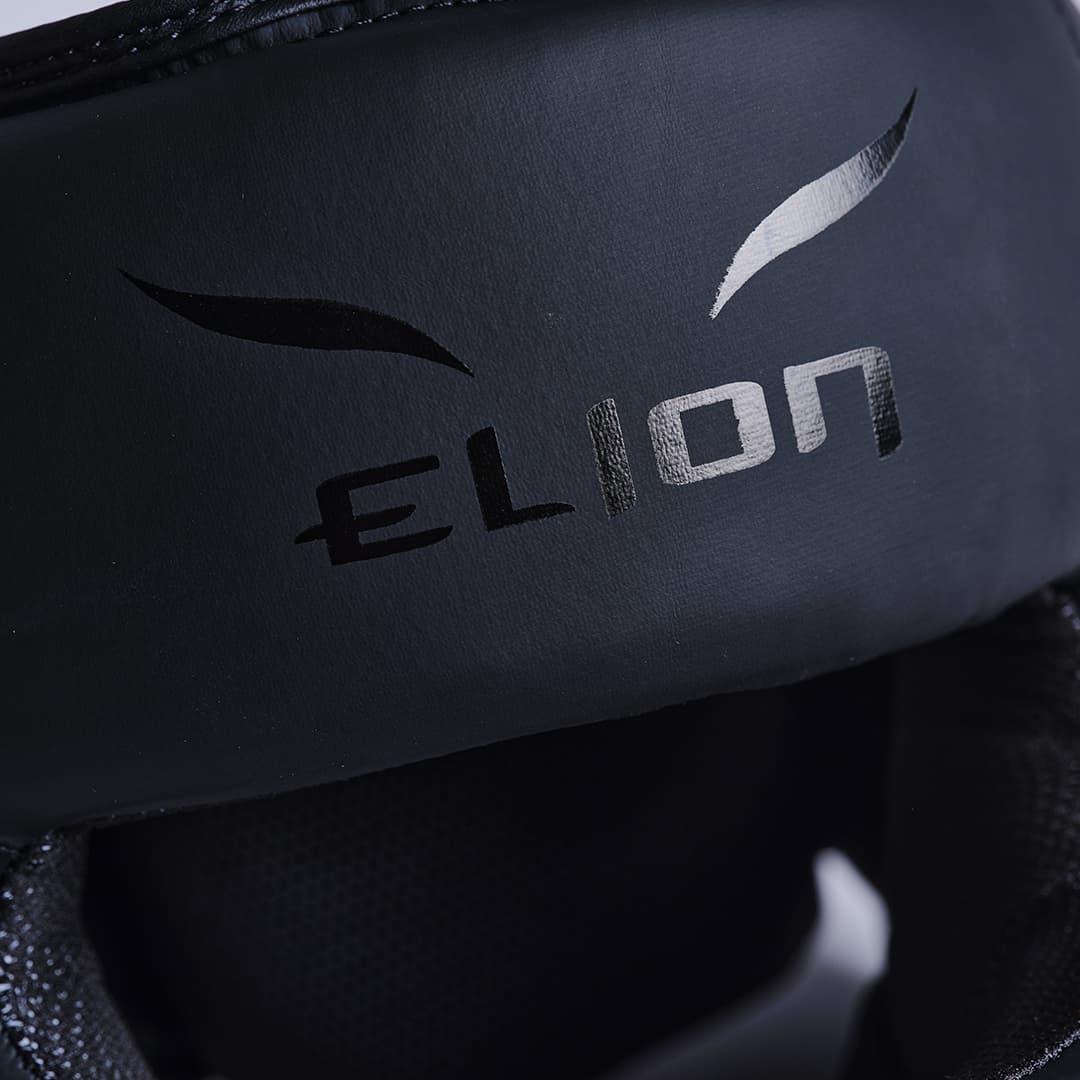 Casque à Barre ELION EXTRAVAGANT Noir/Noir - Image 3